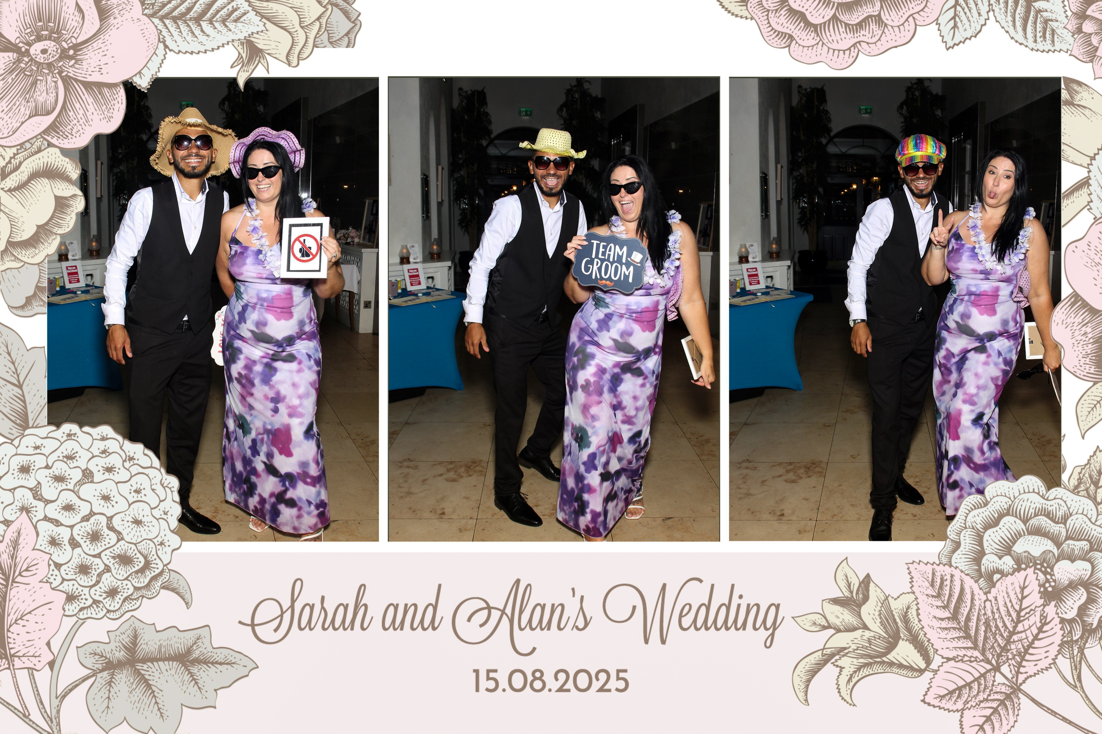 Sarah & Alan | View more photos from the event at gallery.snapmagic.ie/u/SnapMagic/Sarah-Alan