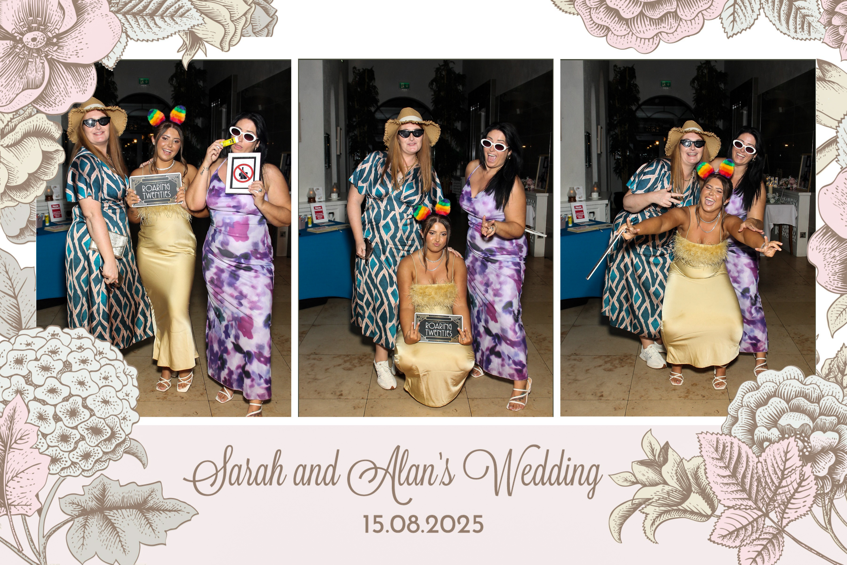 Sarah & Alan | View more photos from the event at gallery.snapmagic.ie/u/SnapMagic/Sarah-Alan