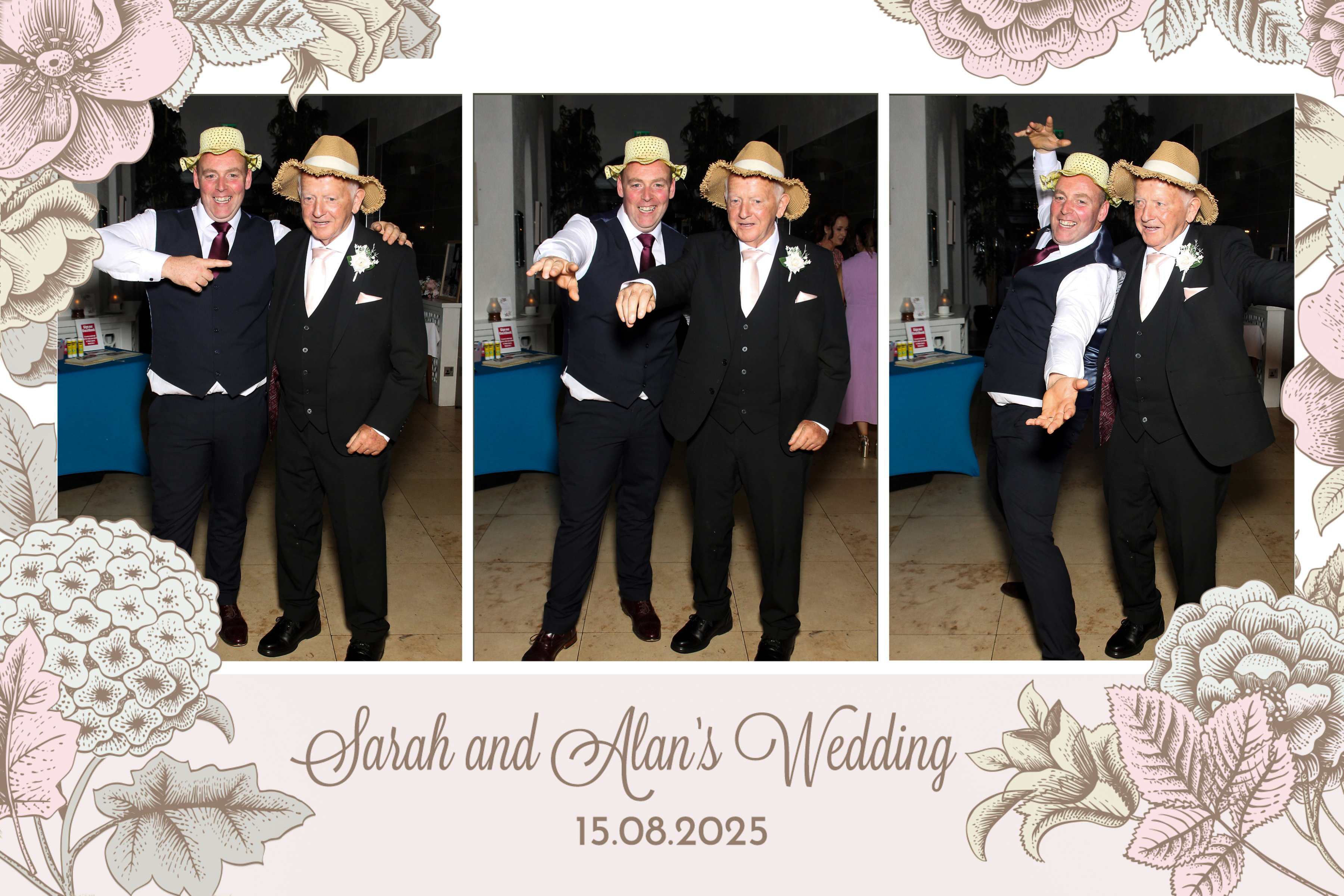 Sarah & Alan | View more photos from the event at gallery.snapmagic.ie/u/SnapMagic/Sarah-Alan