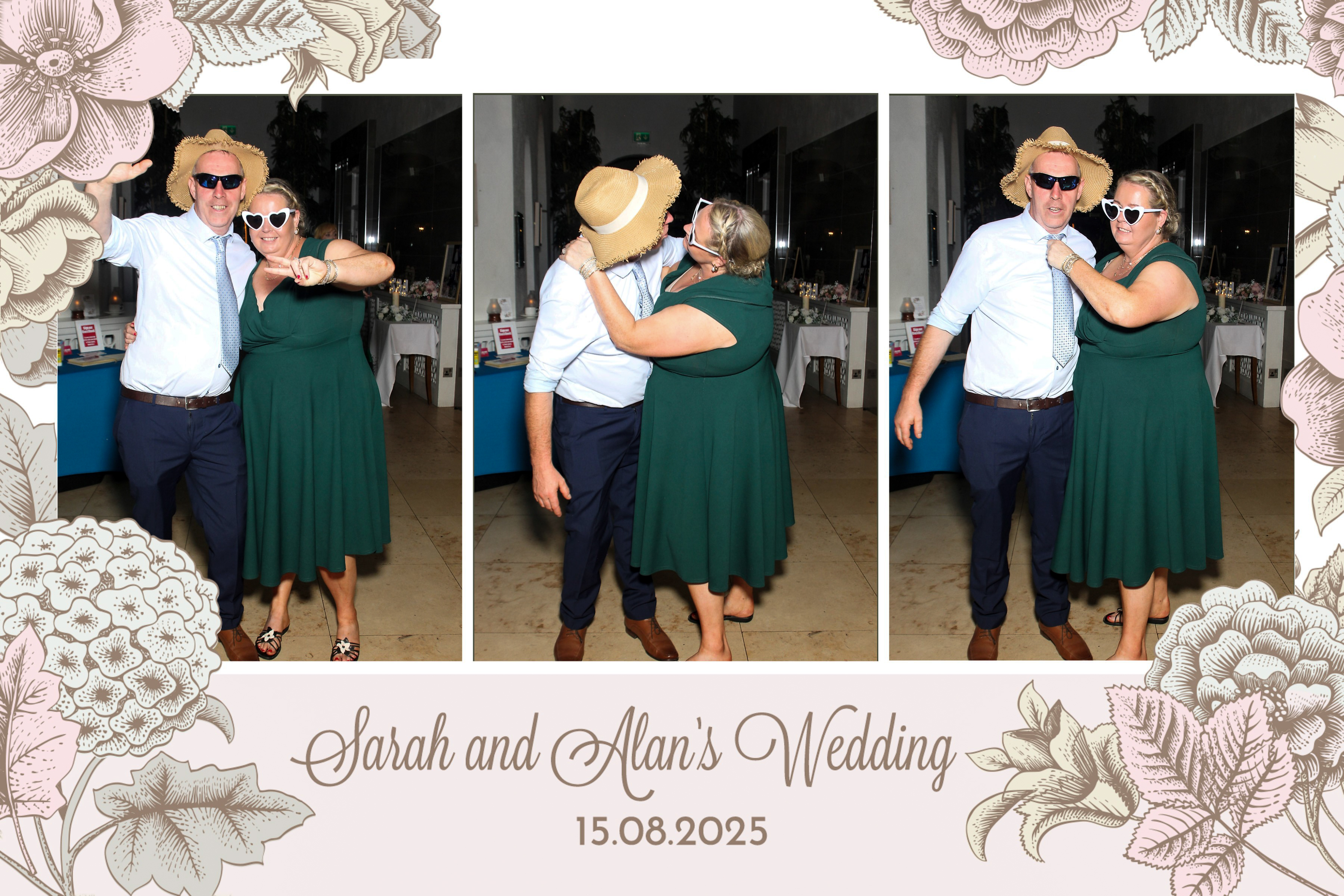 Sarah & Alan | View more photos from the event at gallery.snapmagic.ie/u/SnapMagic/Sarah-Alan