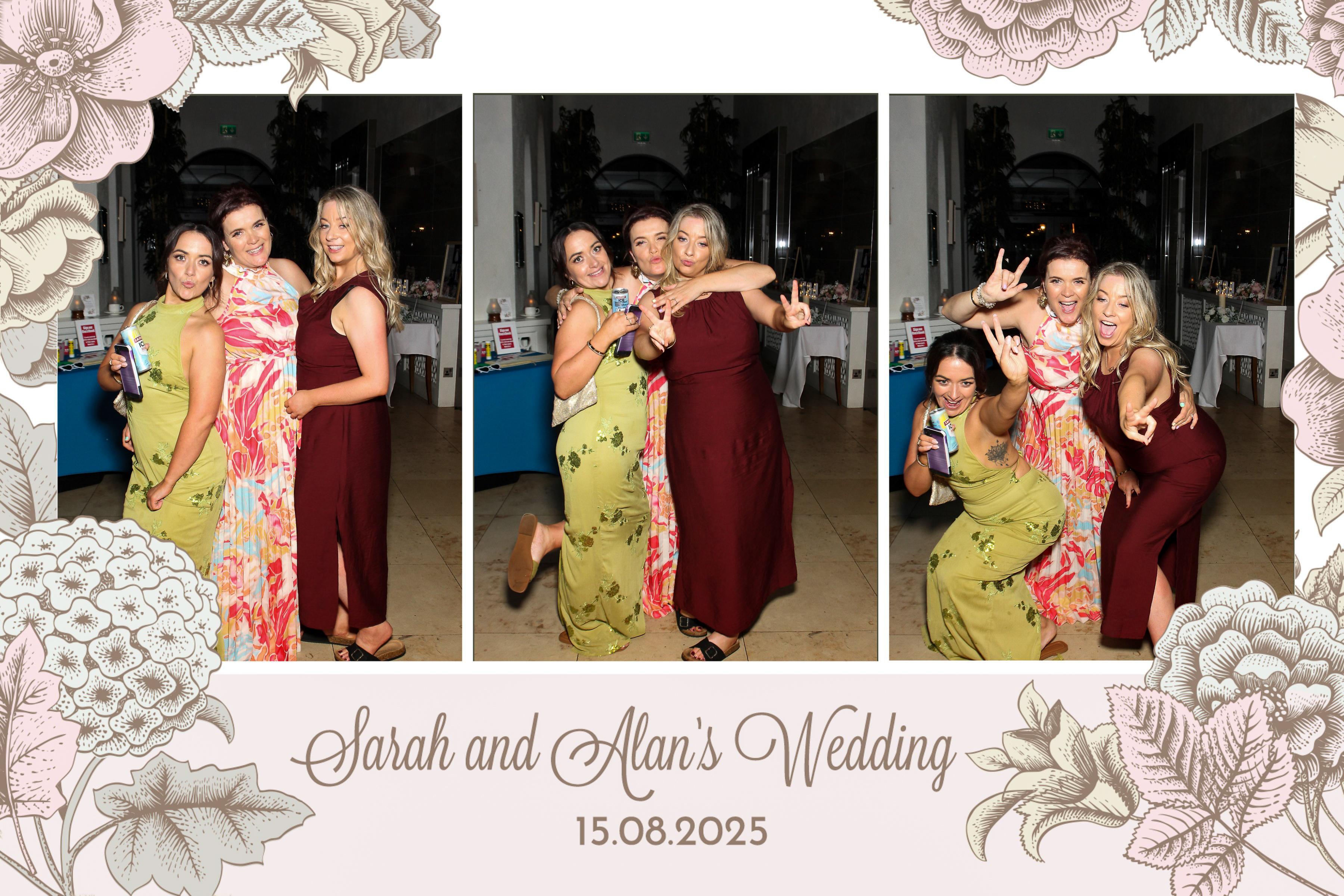 Sarah & Alan | View more photos from the event at gallery.snapmagic.ie/u/SnapMagic/Sarah-Alan