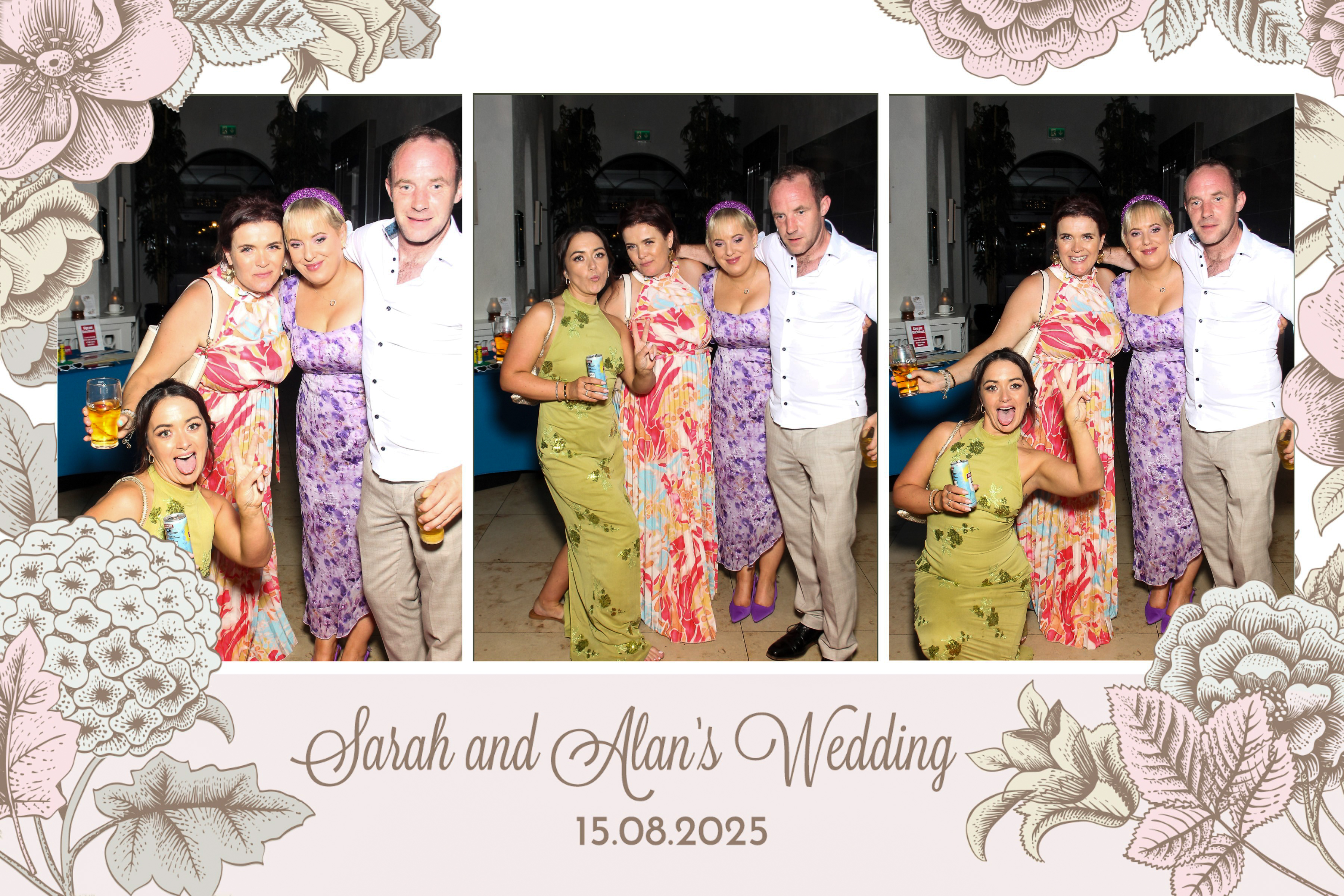 Sarah & Alan | View more photos from the event at gallery.snapmagic.ie/u/SnapMagic/Sarah-Alan