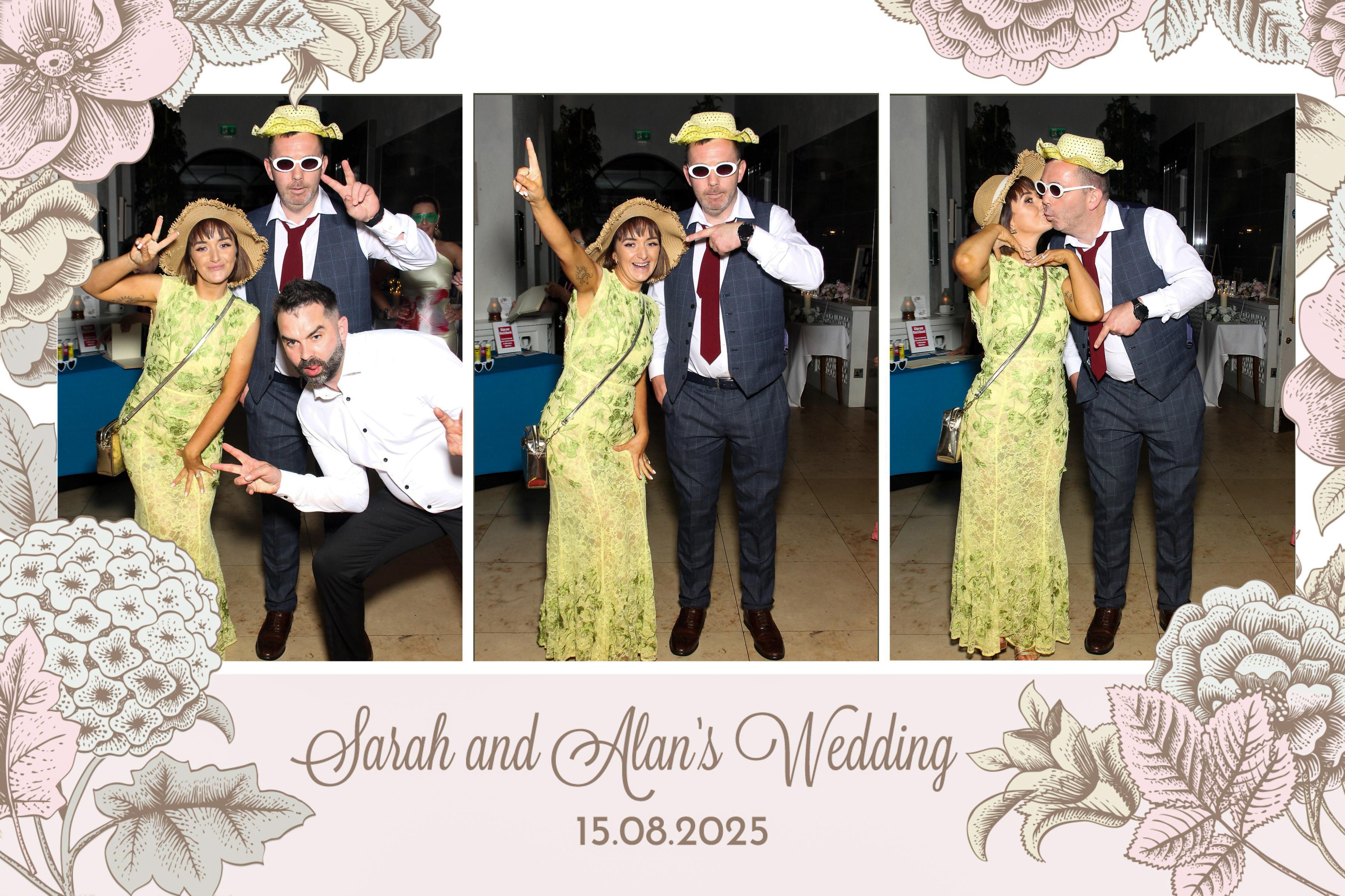 Sarah & Alan | View more photos from the event at gallery.snapmagic.ie/u/SnapMagic/Sarah-Alan