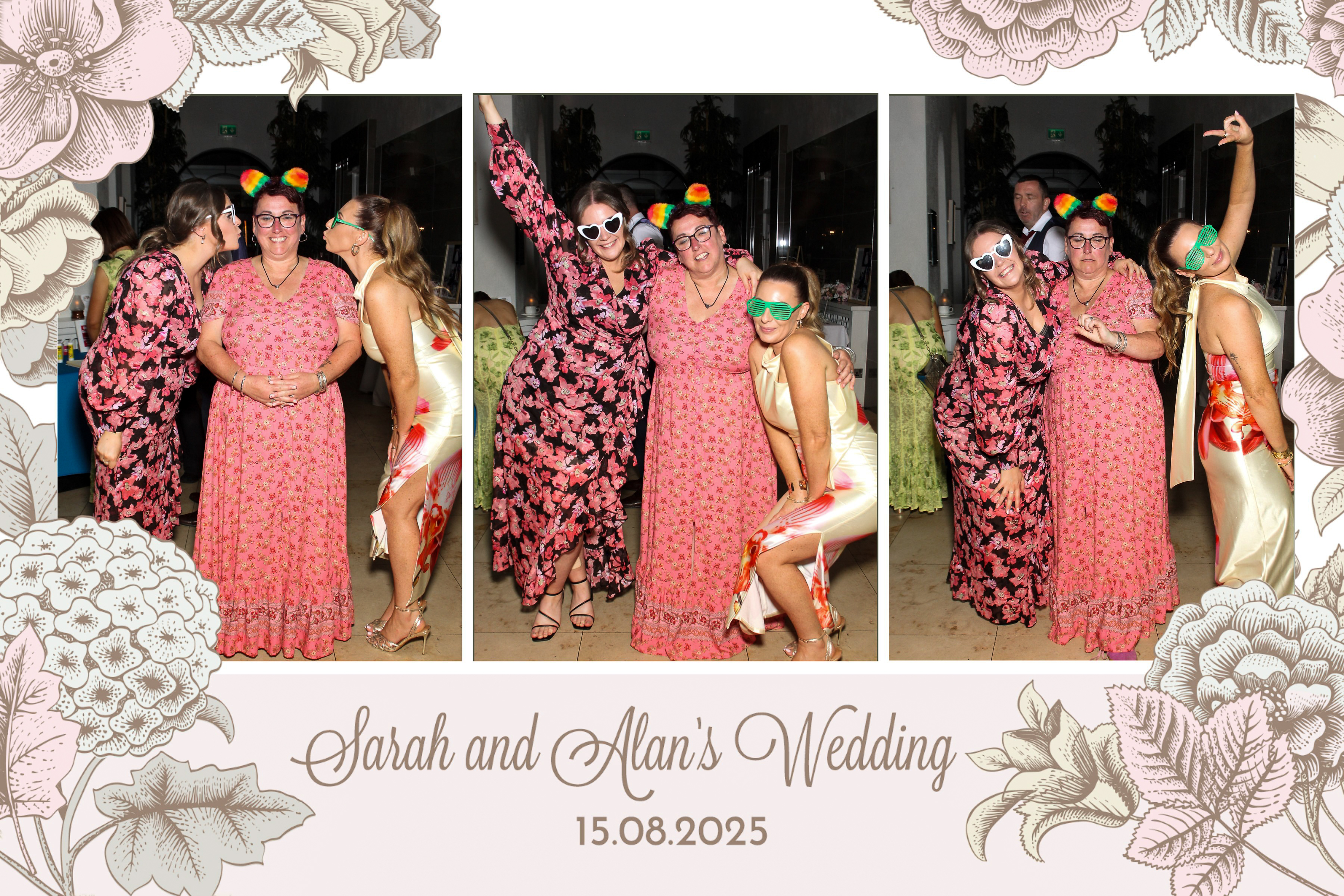 Sarah & Alan | View more photos from the event at gallery.snapmagic.ie/u/SnapMagic/Sarah-Alan