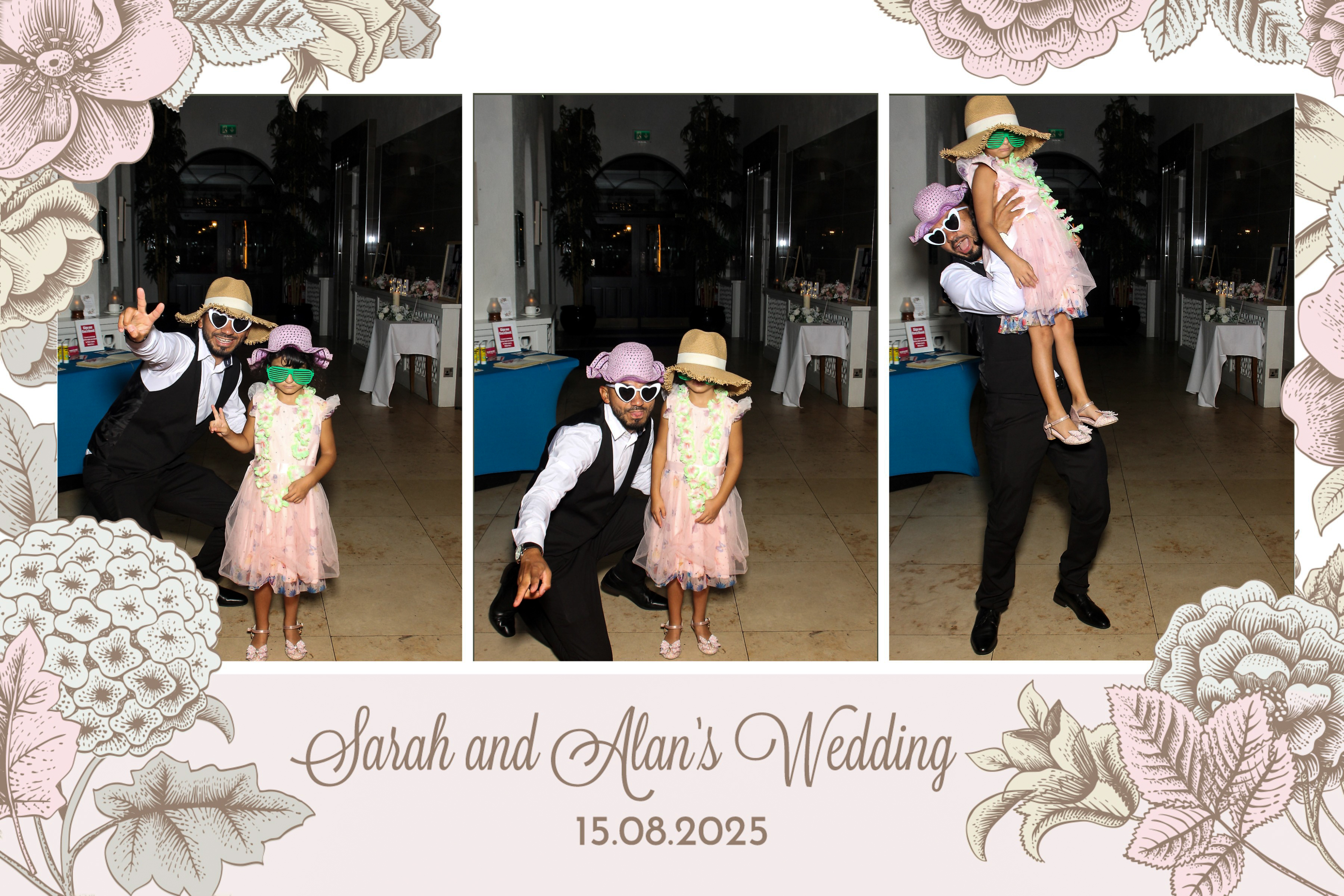 Sarah & Alan | View more photos from the event at gallery.snapmagic.ie/u/SnapMagic/Sarah-Alan