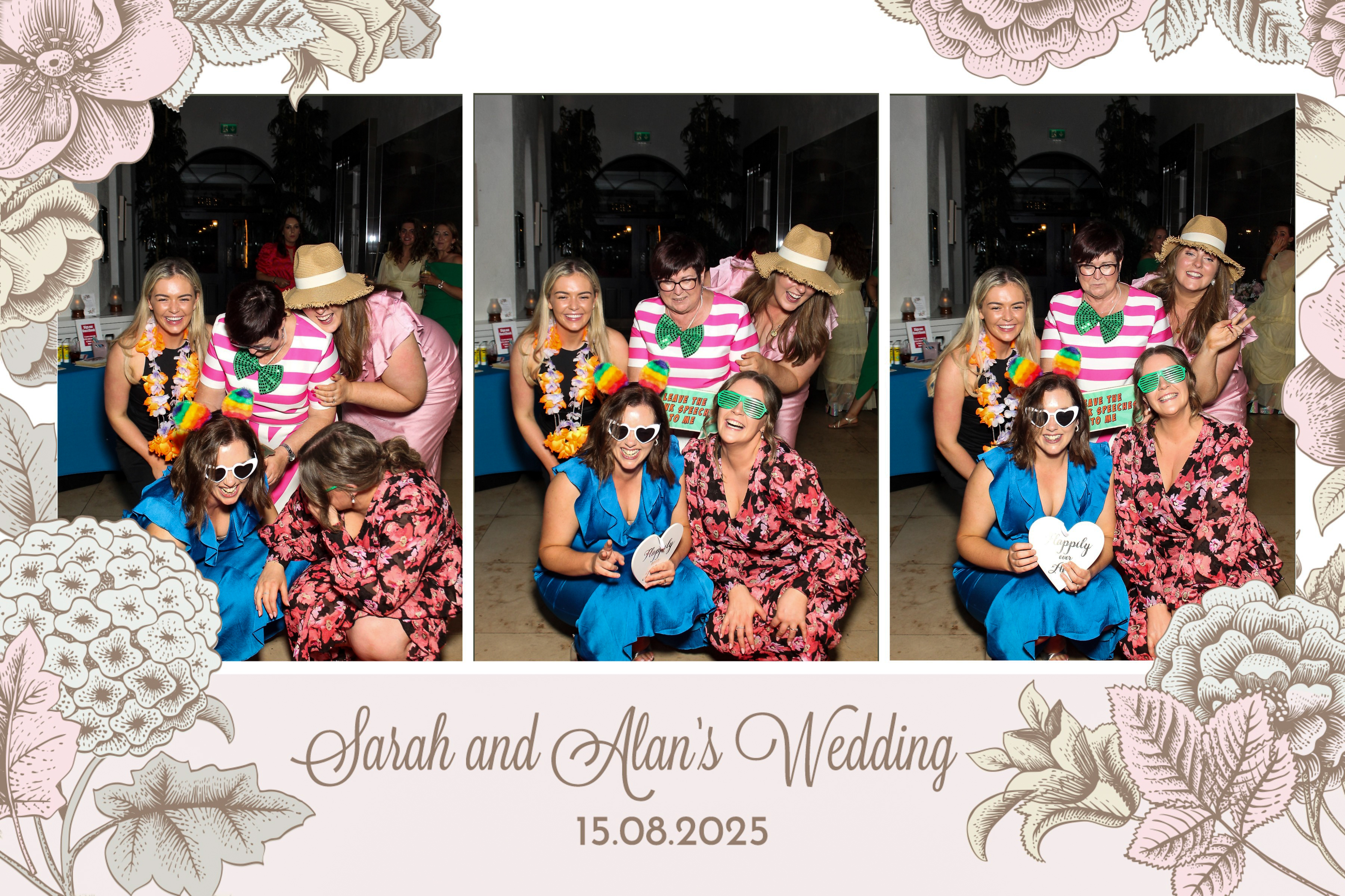 Sarah & Alan | View more photos from the event at gallery.snapmagic.ie/u/SnapMagic/Sarah-Alan