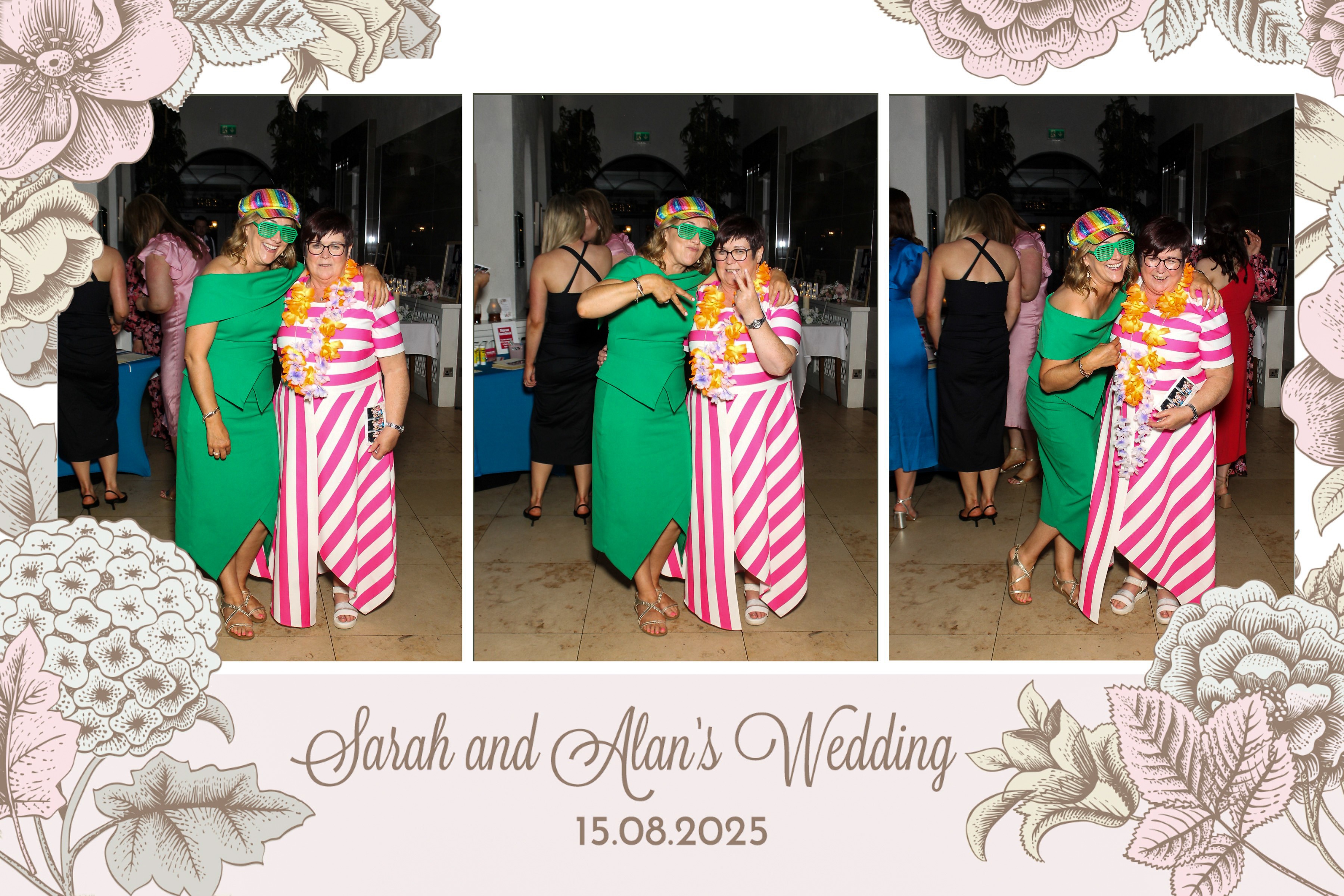 Sarah & Alan | View more photos from the event at gallery.snapmagic.ie/u/SnapMagic/Sarah-Alan