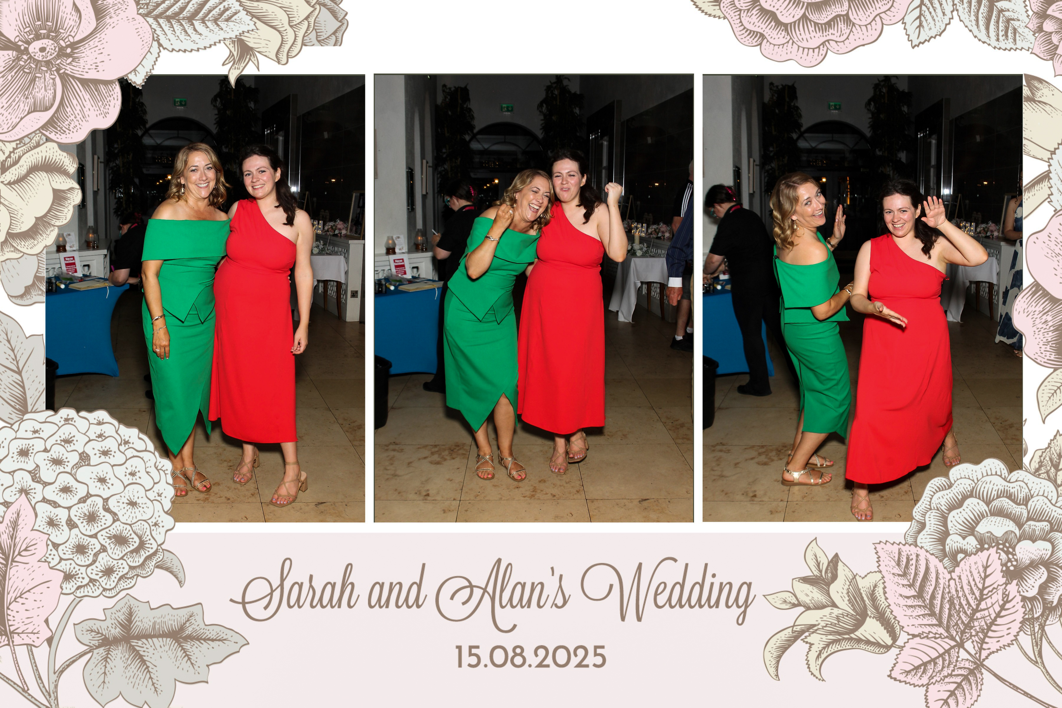 Sarah & Alan | View more photos from the event at gallery.snapmagic.ie/u/SnapMagic/Sarah-Alan