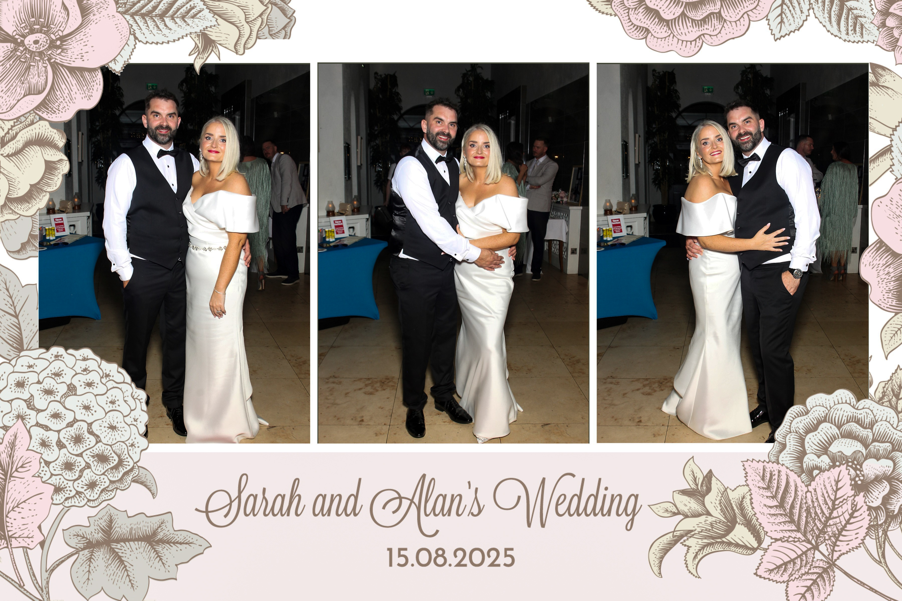 Sarah & Alan | View more photos from the event at gallery.snapmagic.ie/u/SnapMagic/Sarah-Alan