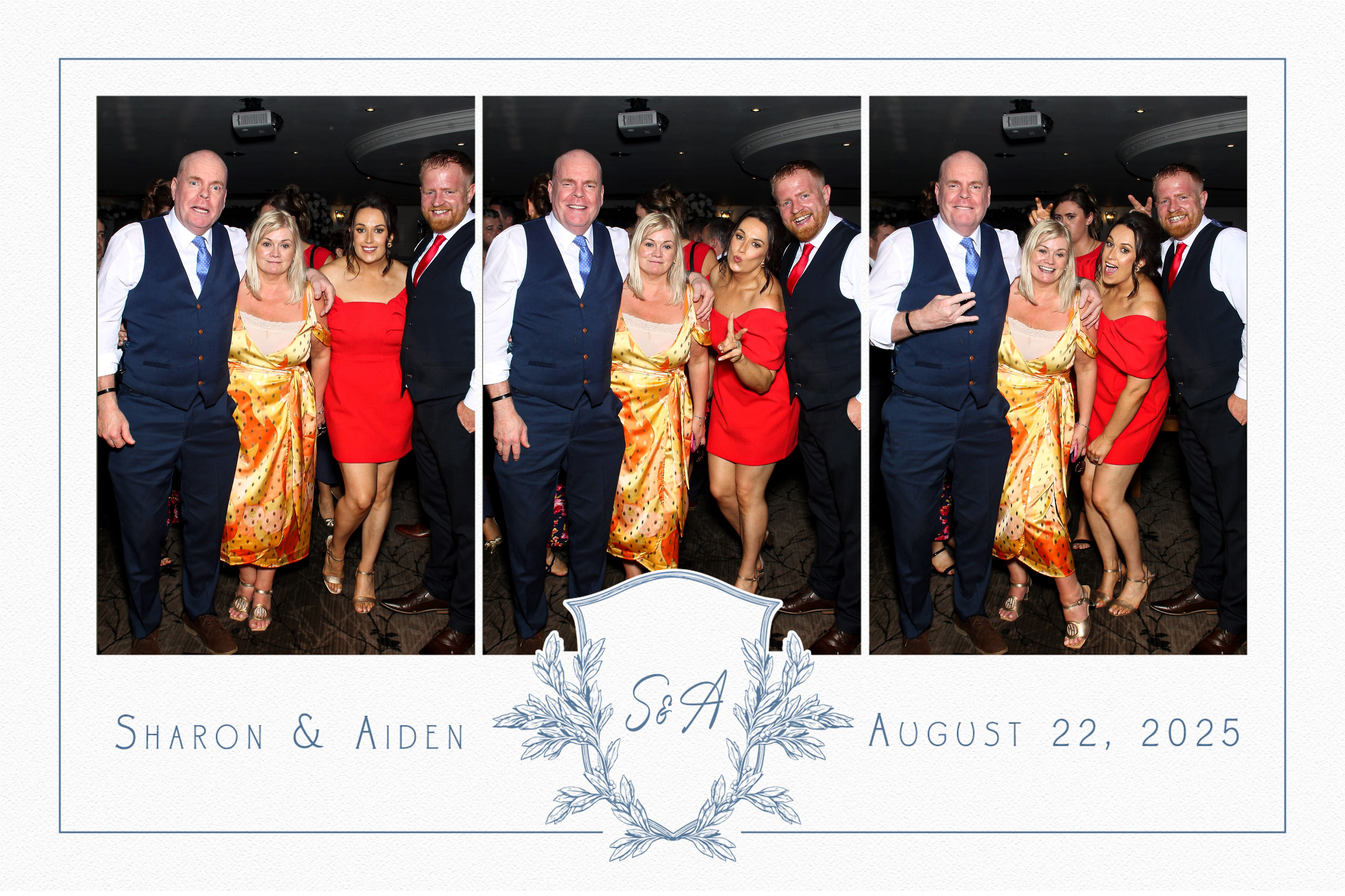 Sharon & Aiden | View more photos from the event at gallery.snapmagic.ie/u/SnapMagic/Sharon-Aiden