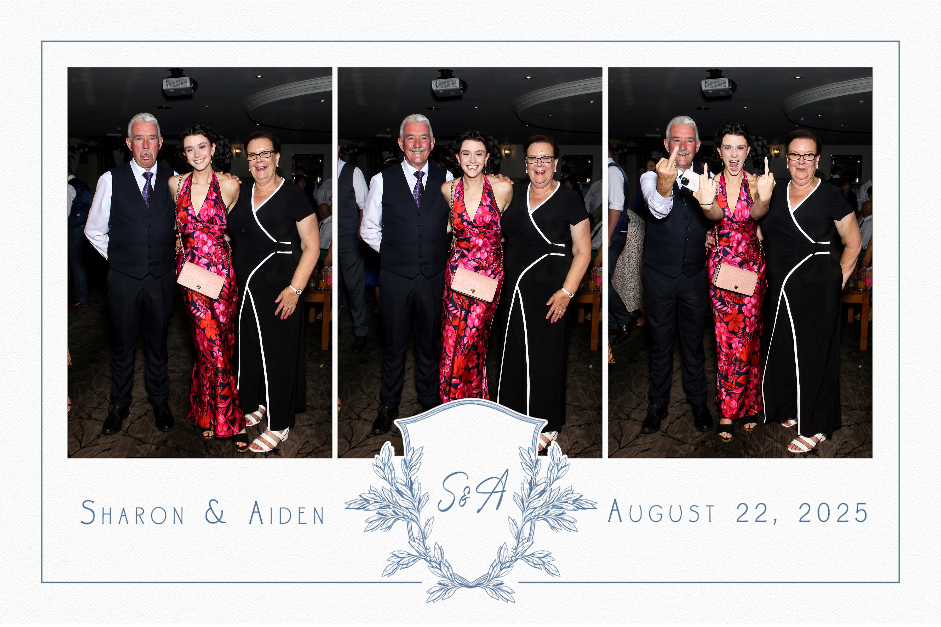 Sharon & Aiden | View more photos from the event at gallery.snapmagic.ie/u/SnapMagic/Sharon-Aiden