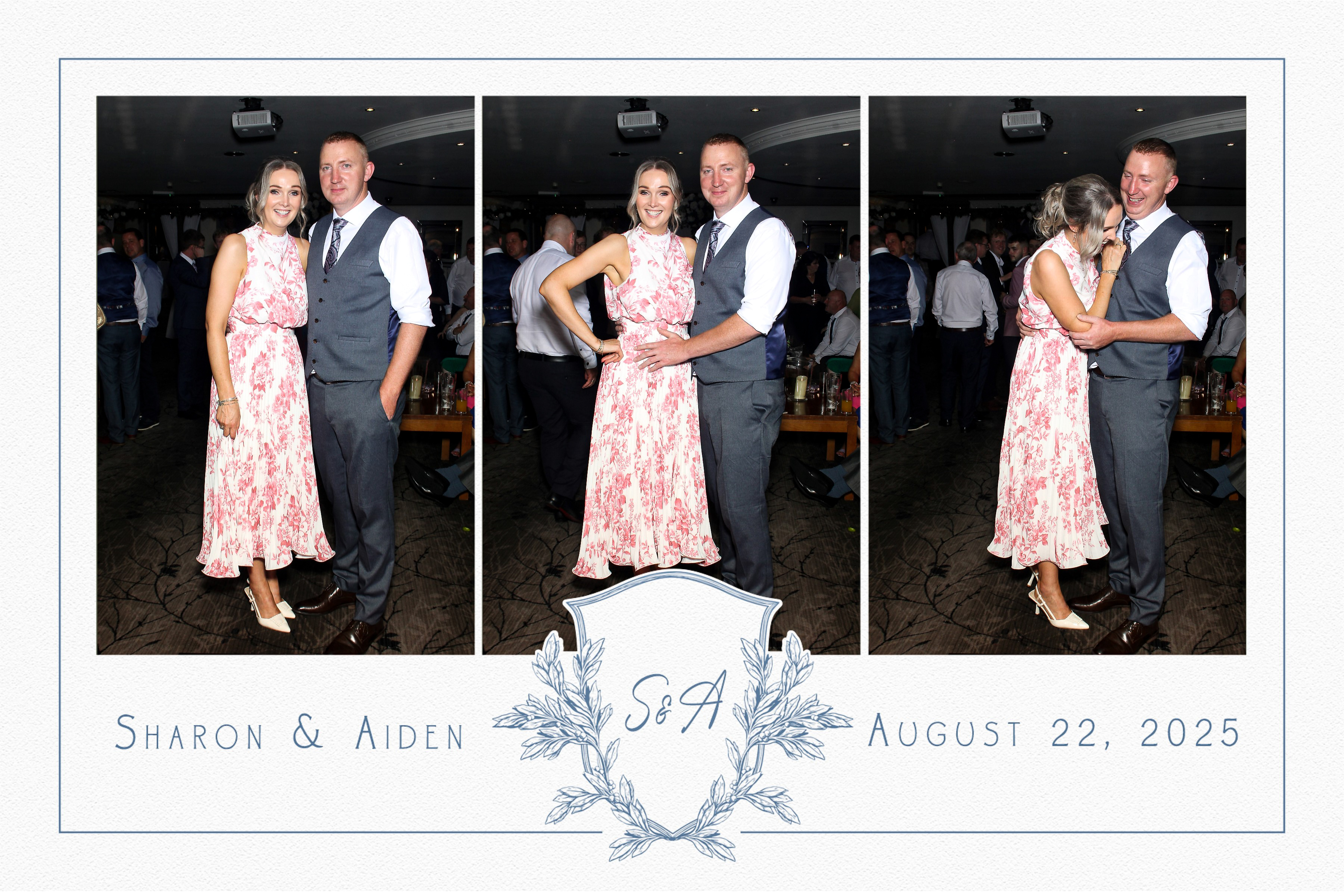 Sharon & Aiden | View more photos from the event at gallery.snapmagic.ie/u/SnapMagic/Sharon-Aiden