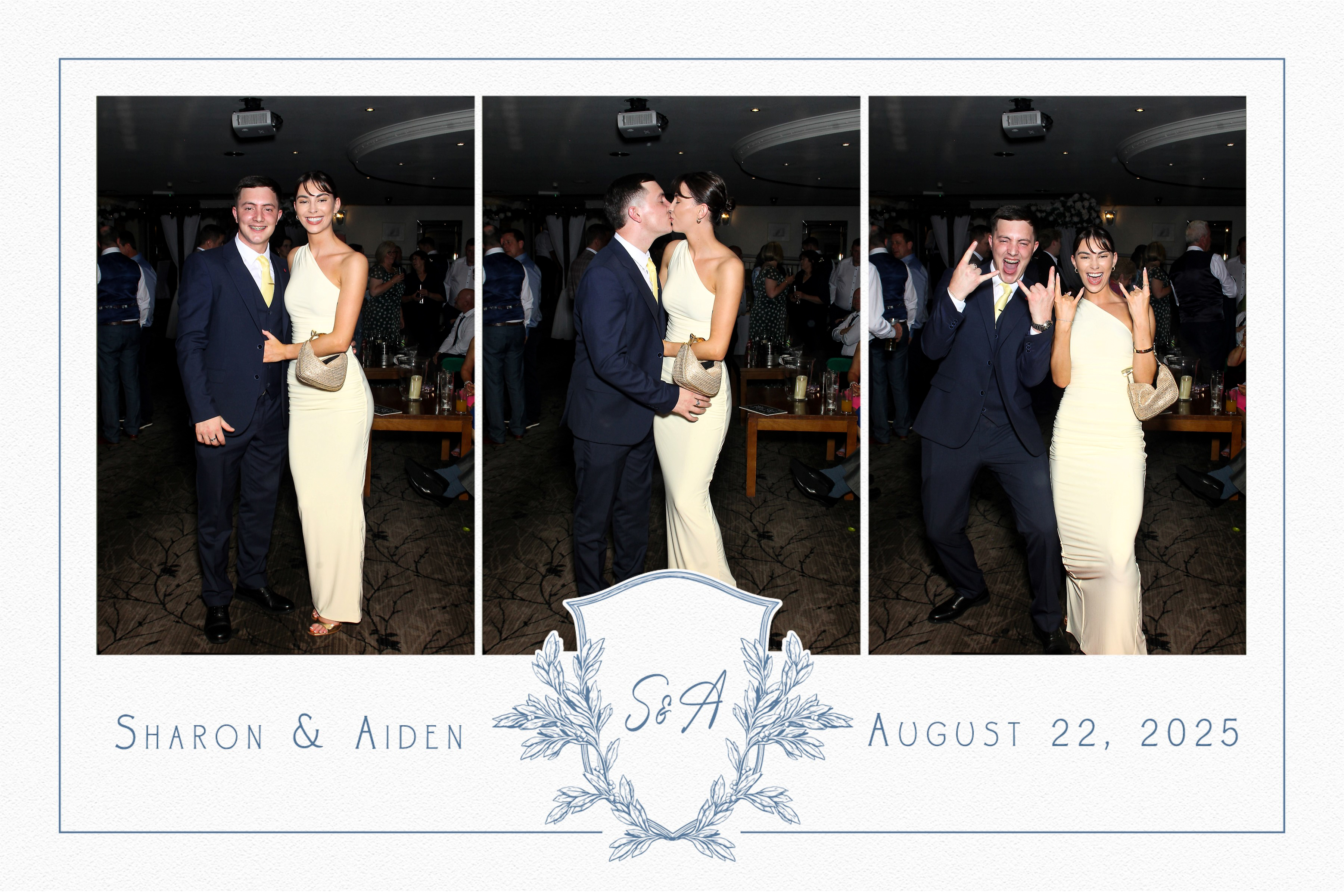 Sharon & Aiden | View more photos from the event at gallery.snapmagic.ie/u/SnapMagic/Sharon-Aiden