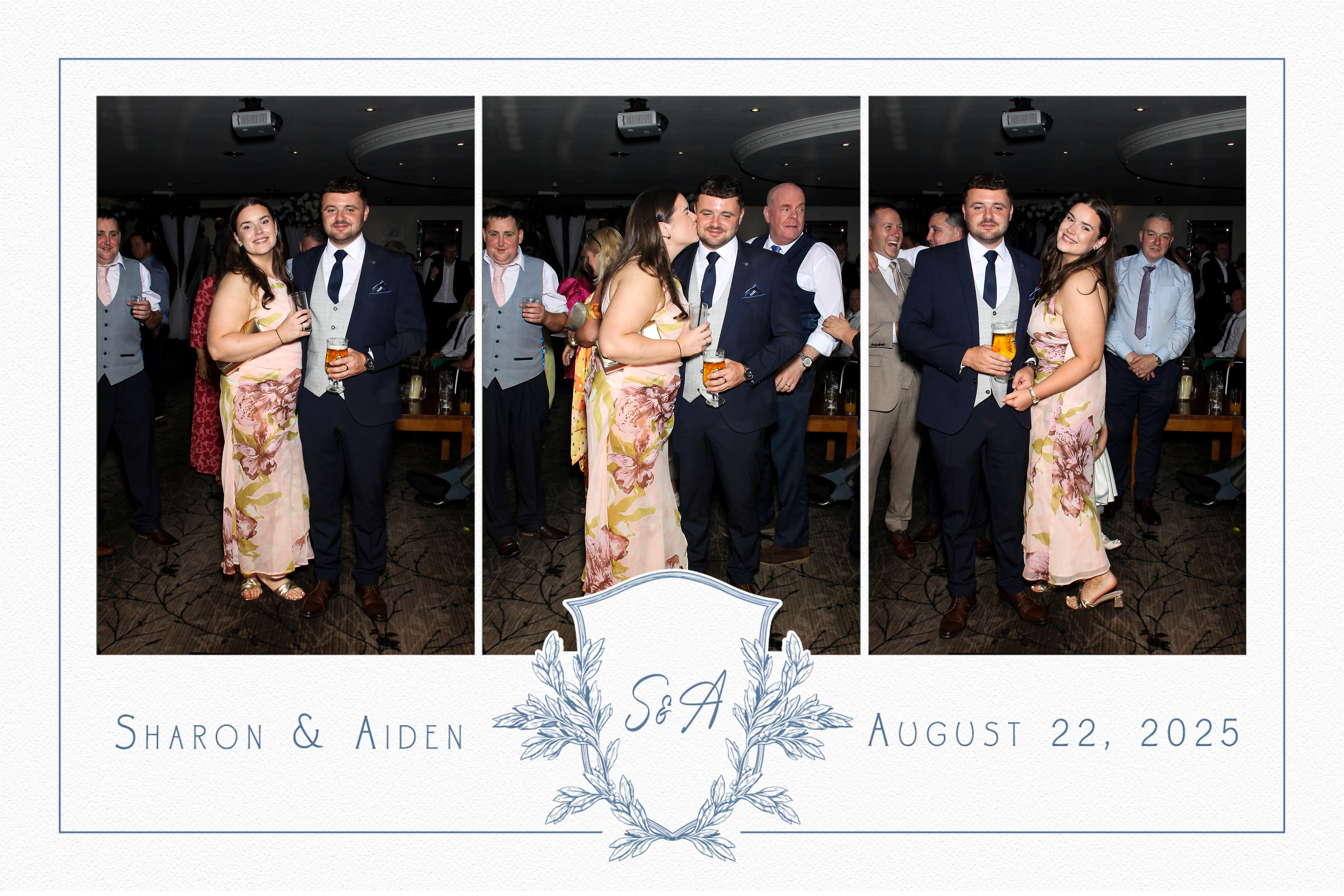 Sharon & Aiden | View more photos from the event at gallery.snapmagic.ie/u/SnapMagic/Sharon-Aiden