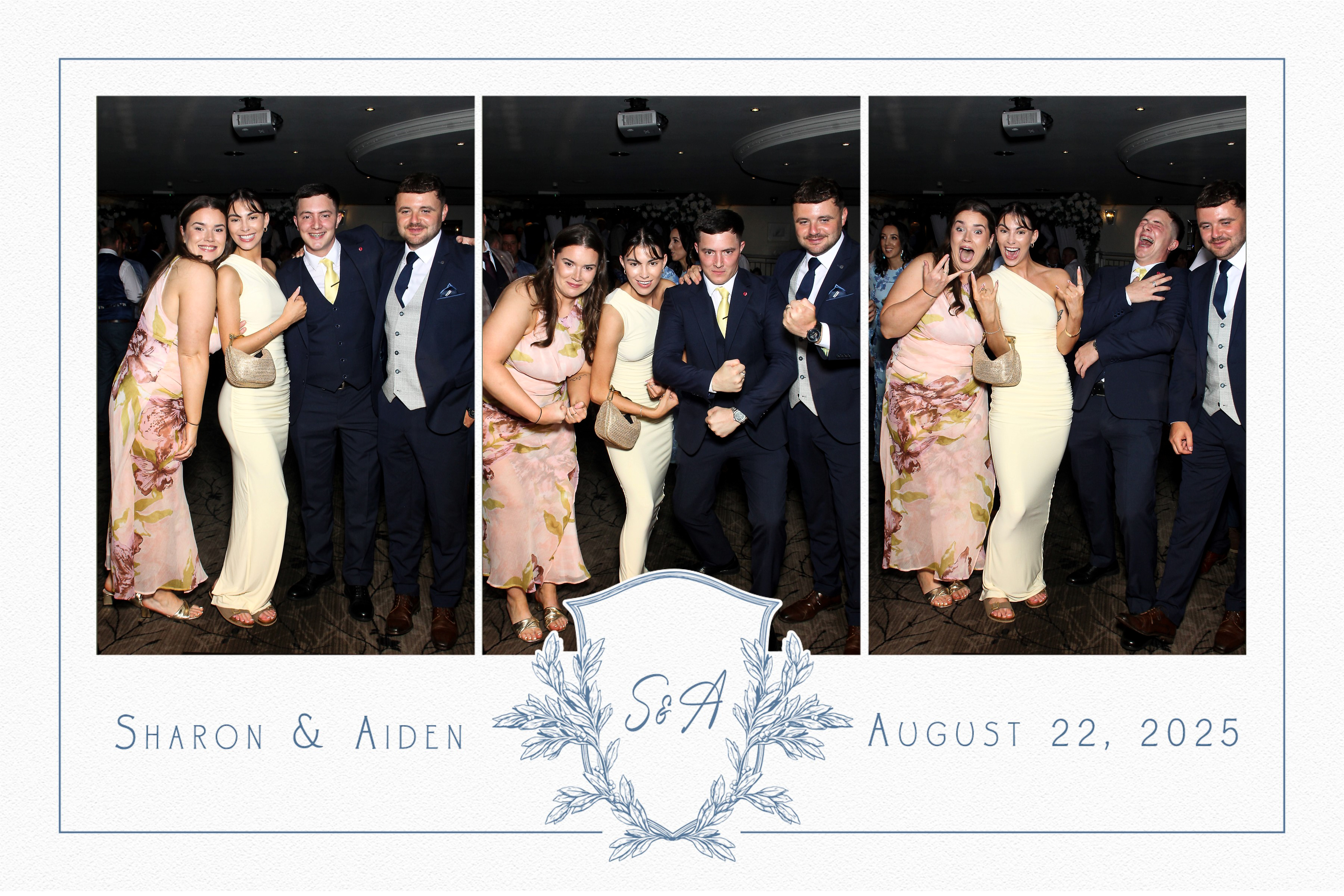 Sharon & Aiden | View more photos from the event at gallery.snapmagic.ie/u/SnapMagic/Sharon-Aiden