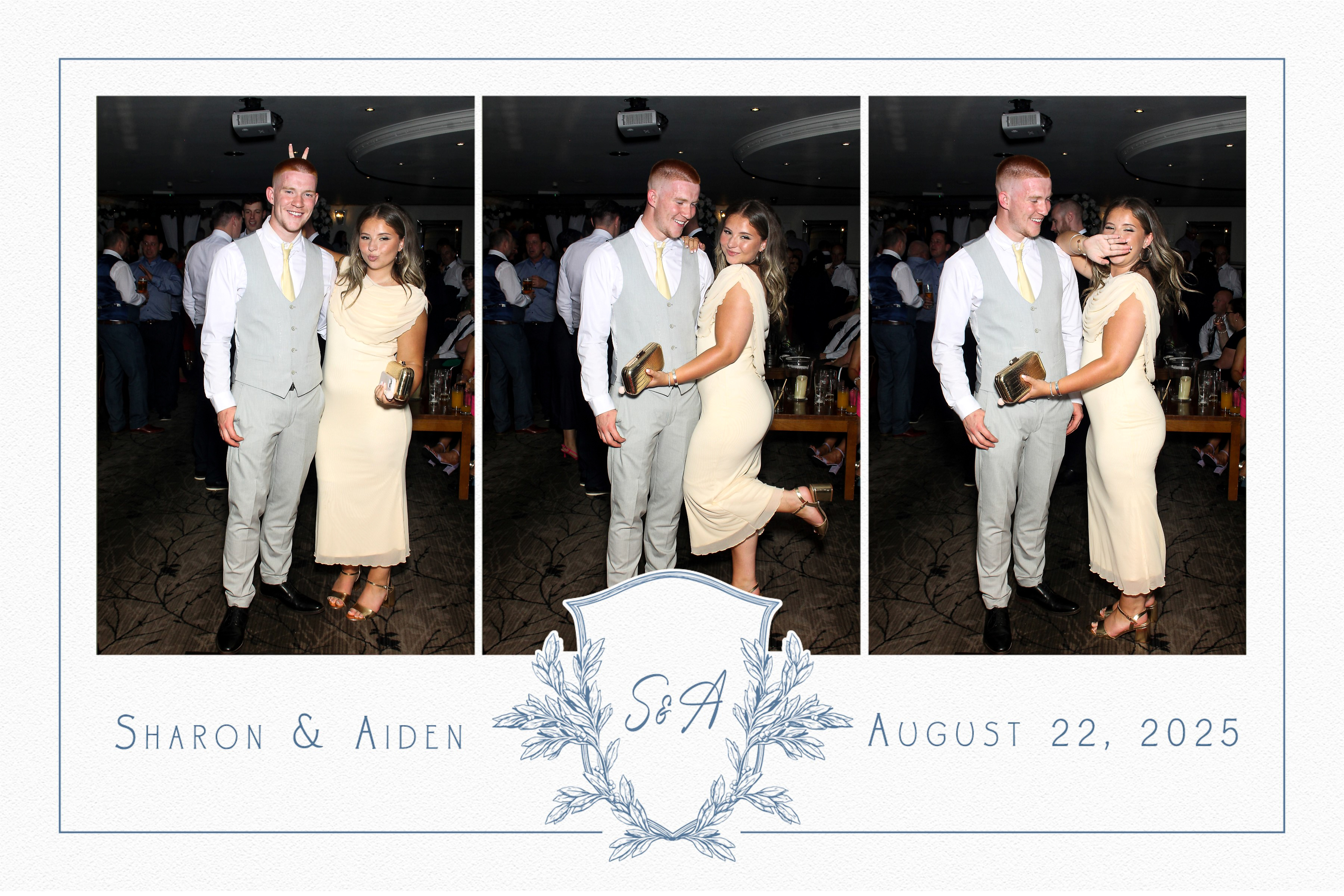 Sharon & Aiden | View more photos from the event at gallery.snapmagic.ie/u/SnapMagic/Sharon-Aiden
