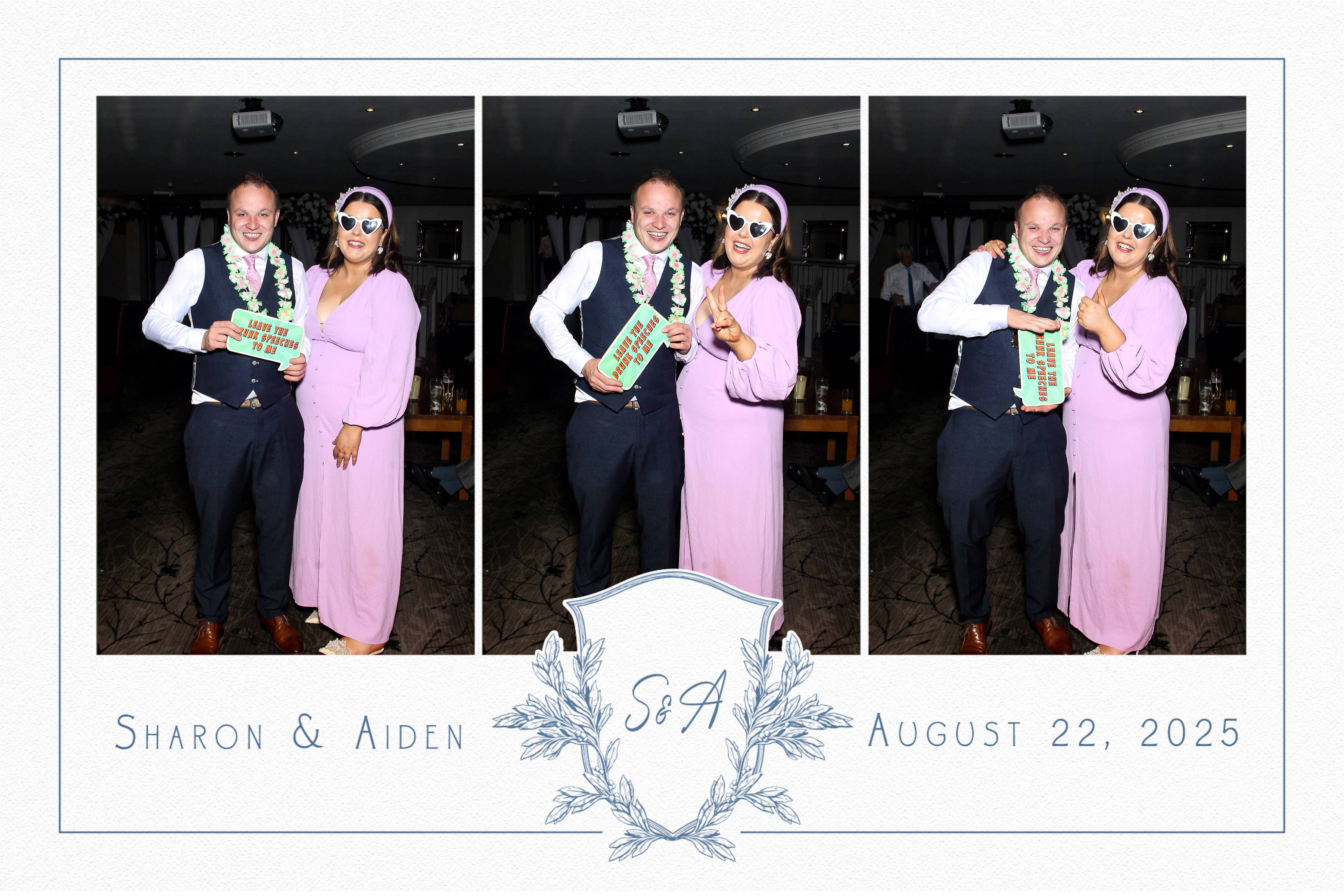 Sharon & Aiden | View more photos from the event at gallery.snapmagic.ie/u/SnapMagic/Sharon-Aiden