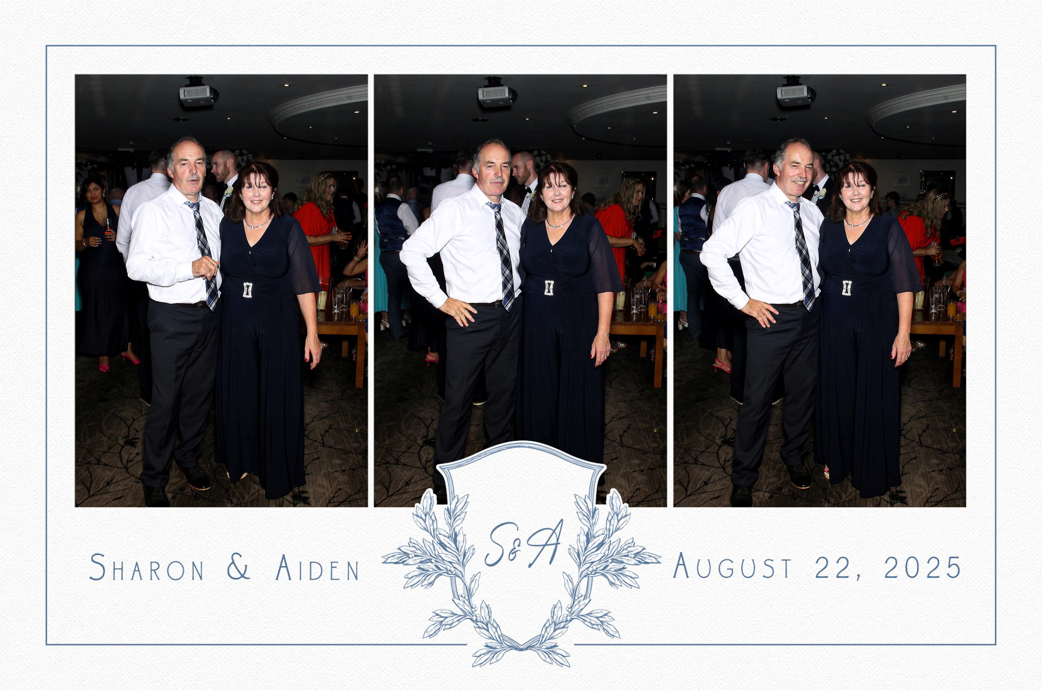 Sharon & Aiden | View more photos from the event at gallery.snapmagic.ie/u/SnapMagic/Sharon-Aiden