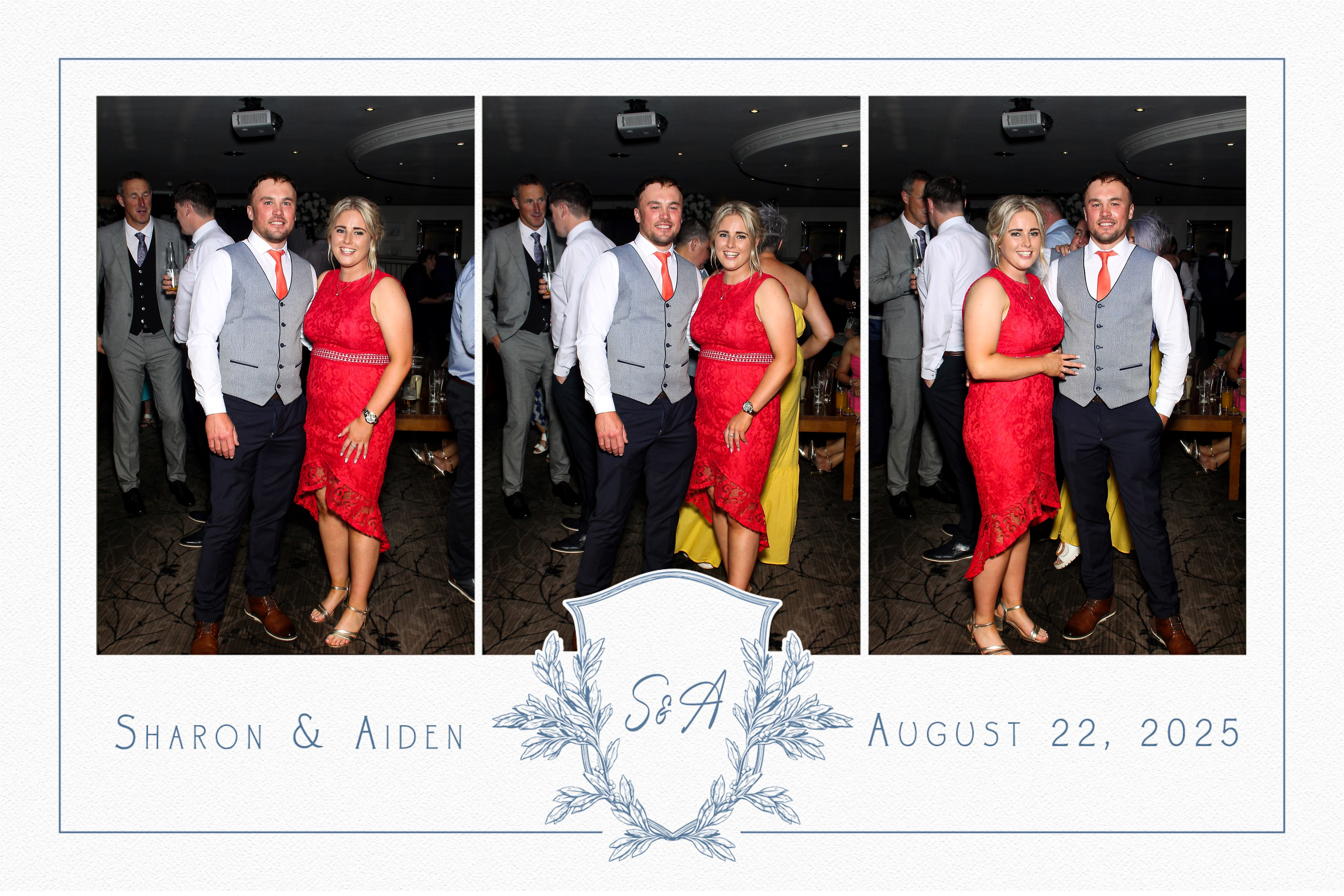 Sharon & Aiden | View more photos from the event at gallery.snapmagic.ie/u/SnapMagic/Sharon-Aiden