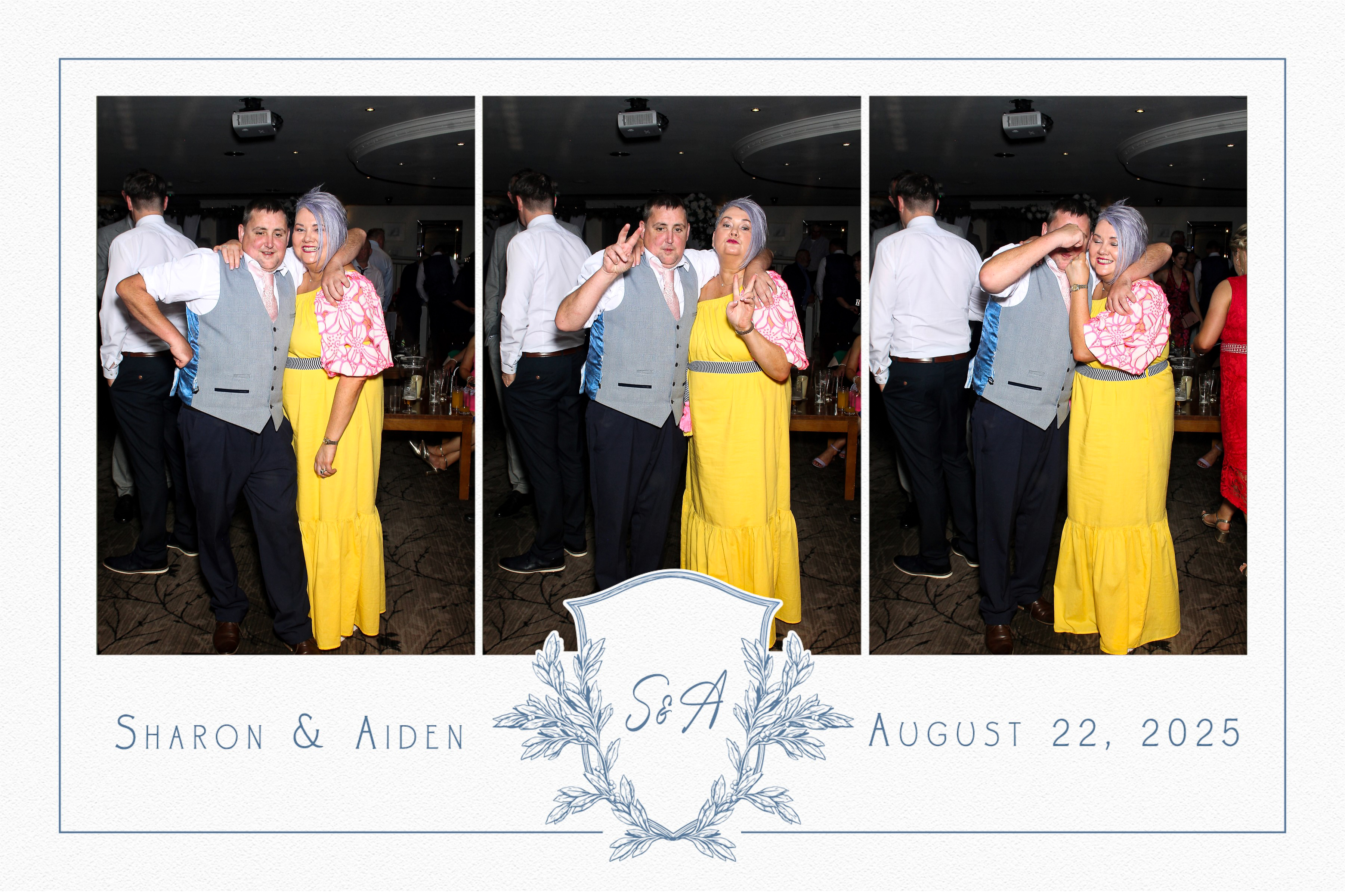 Sharon & Aiden | View more photos from the event at gallery.snapmagic.ie/u/SnapMagic/Sharon-Aiden