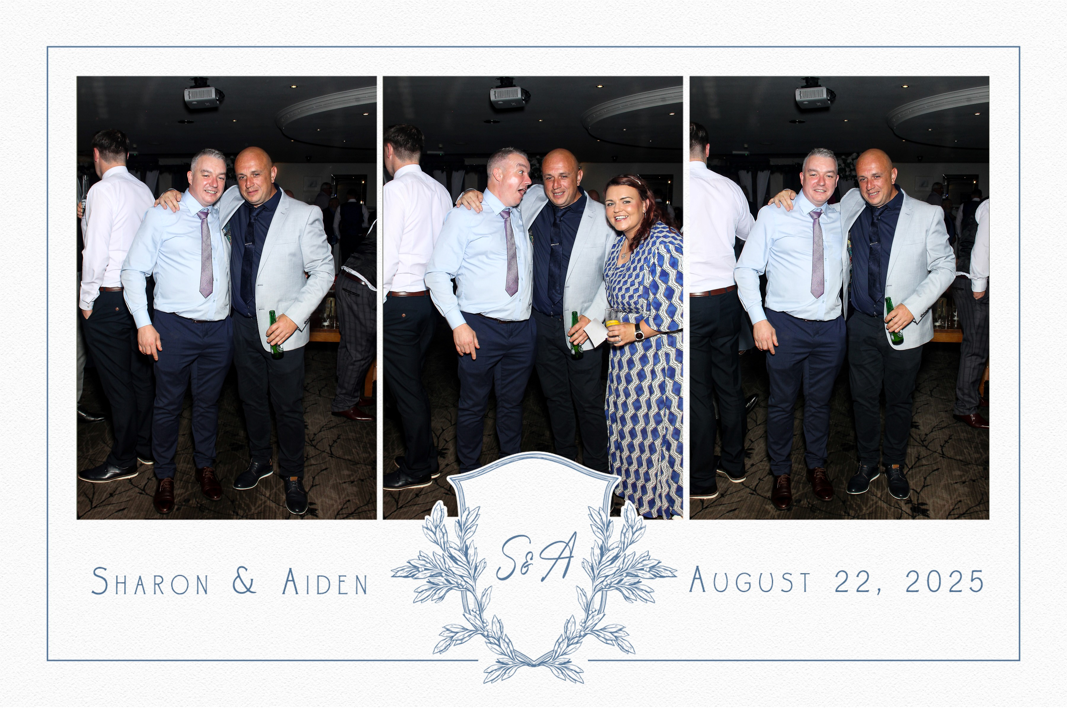 Sharon & Aiden | View more photos from the event at gallery.snapmagic.ie/u/SnapMagic/Sharon-Aiden