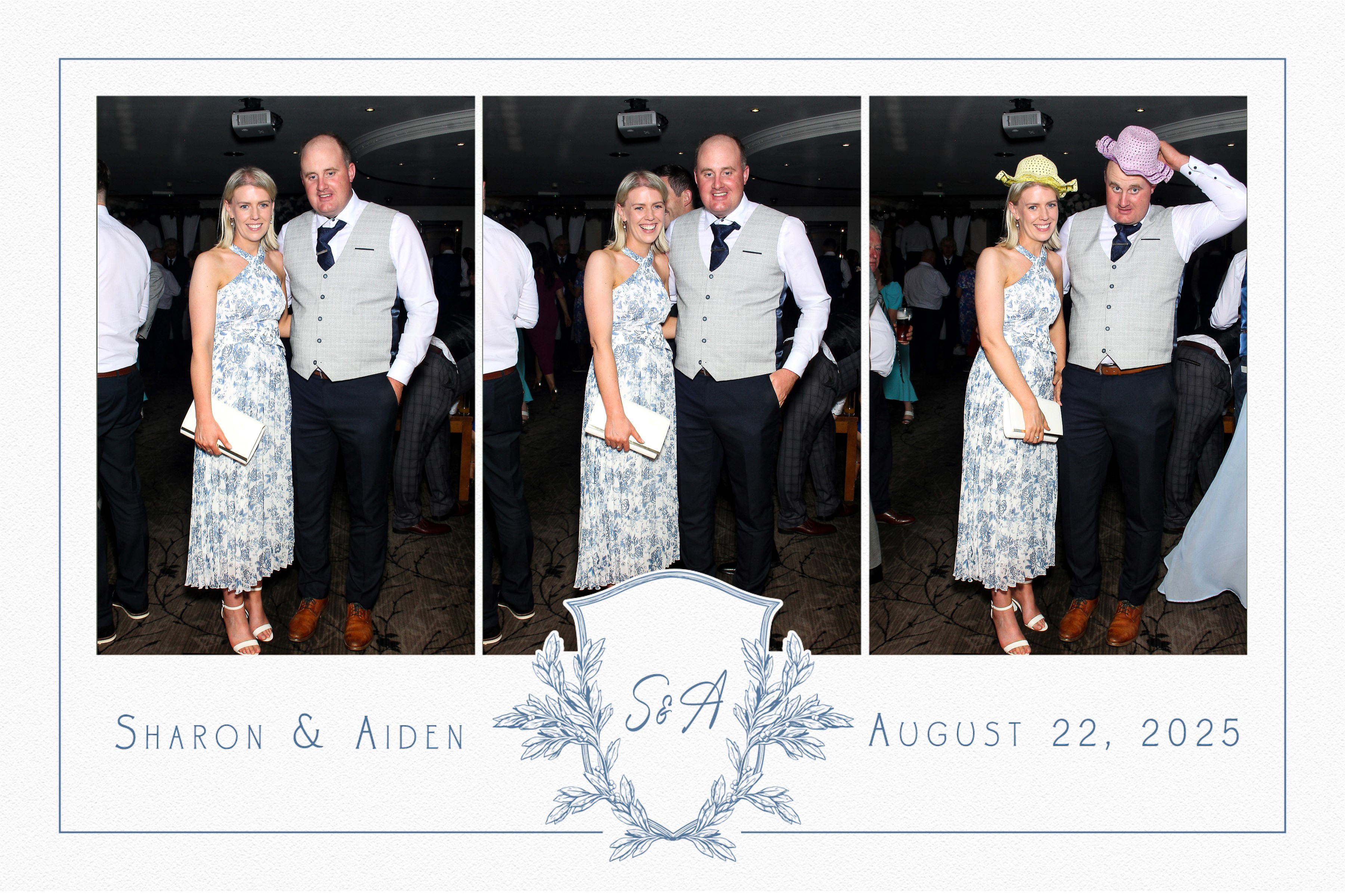 Sharon & Aiden | View more photos from the event at gallery.snapmagic.ie/u/SnapMagic/Sharon-Aiden