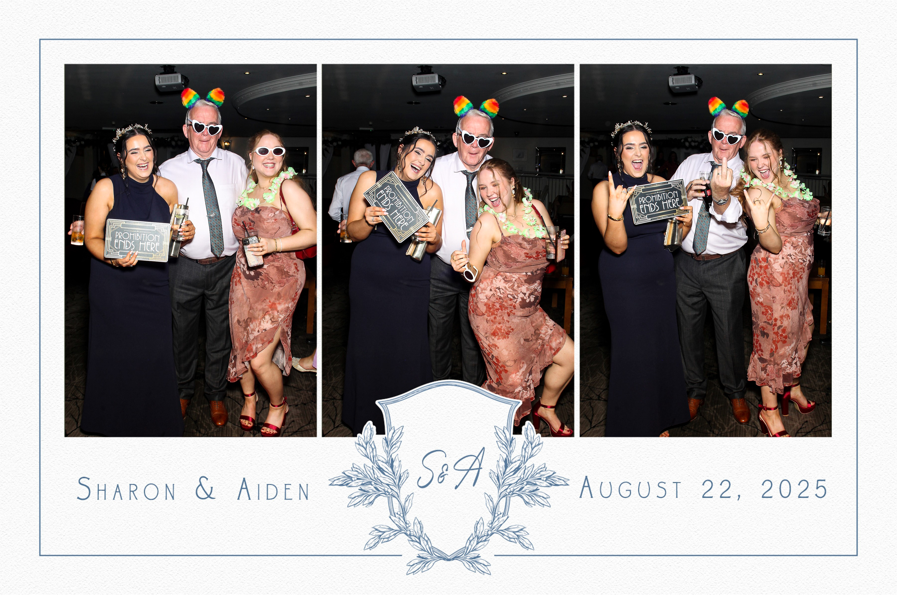 Sharon & Aiden | View more photos from the event at gallery.snapmagic.ie/u/SnapMagic/Sharon-Aiden