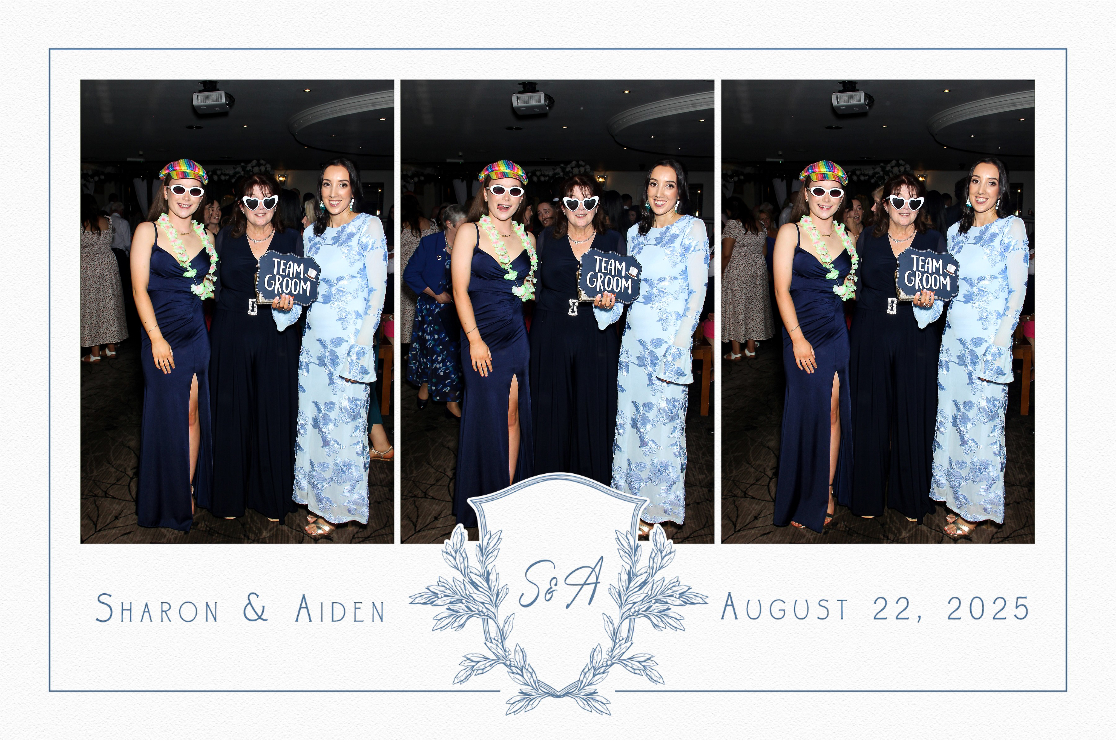 Sharon & Aiden | View more photos from the event at gallery.snapmagic.ie/u/SnapMagic/Sharon-Aiden