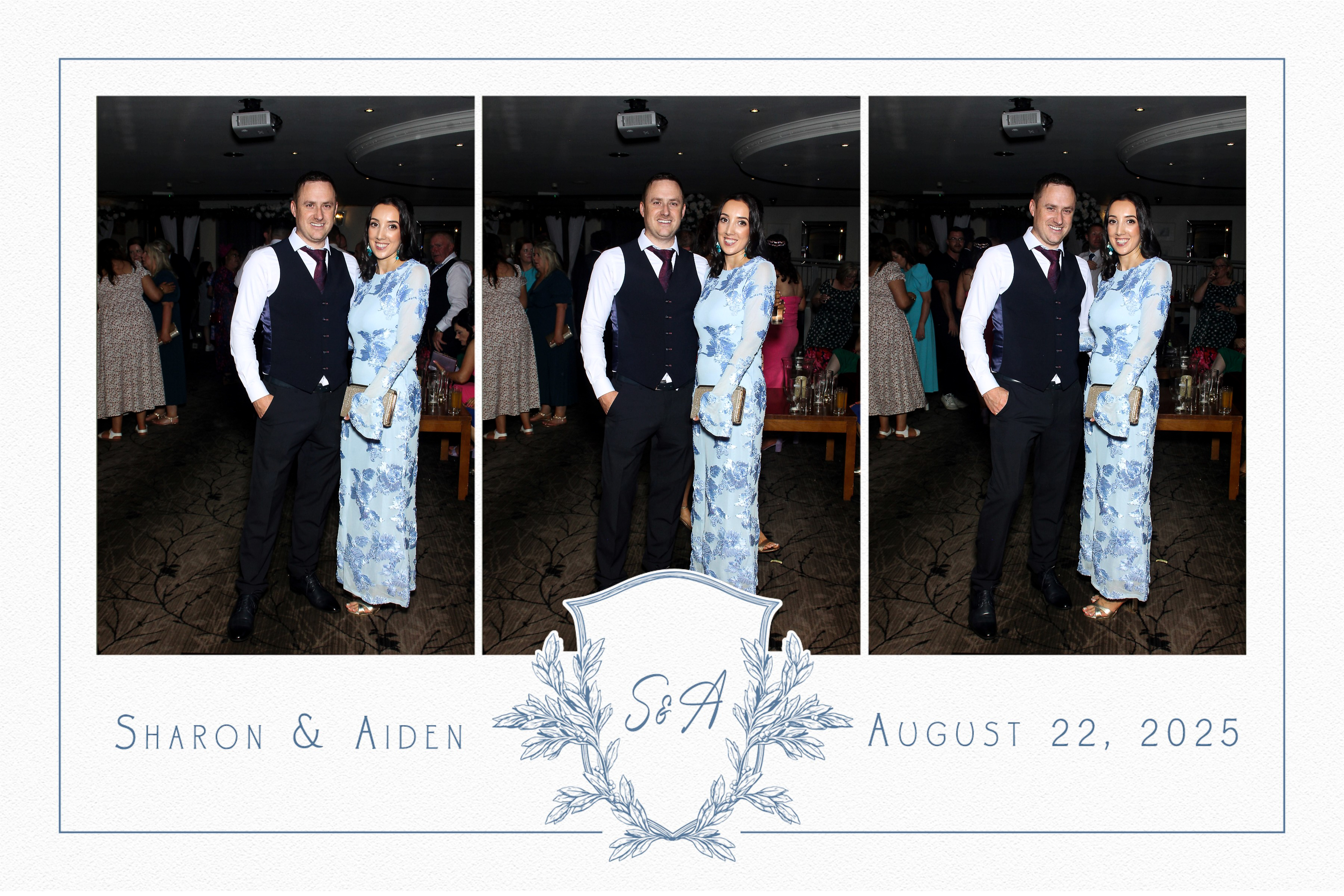 Sharon & Aiden | View more photos from the event at gallery.snapmagic.ie/u/SnapMagic/Sharon-Aiden