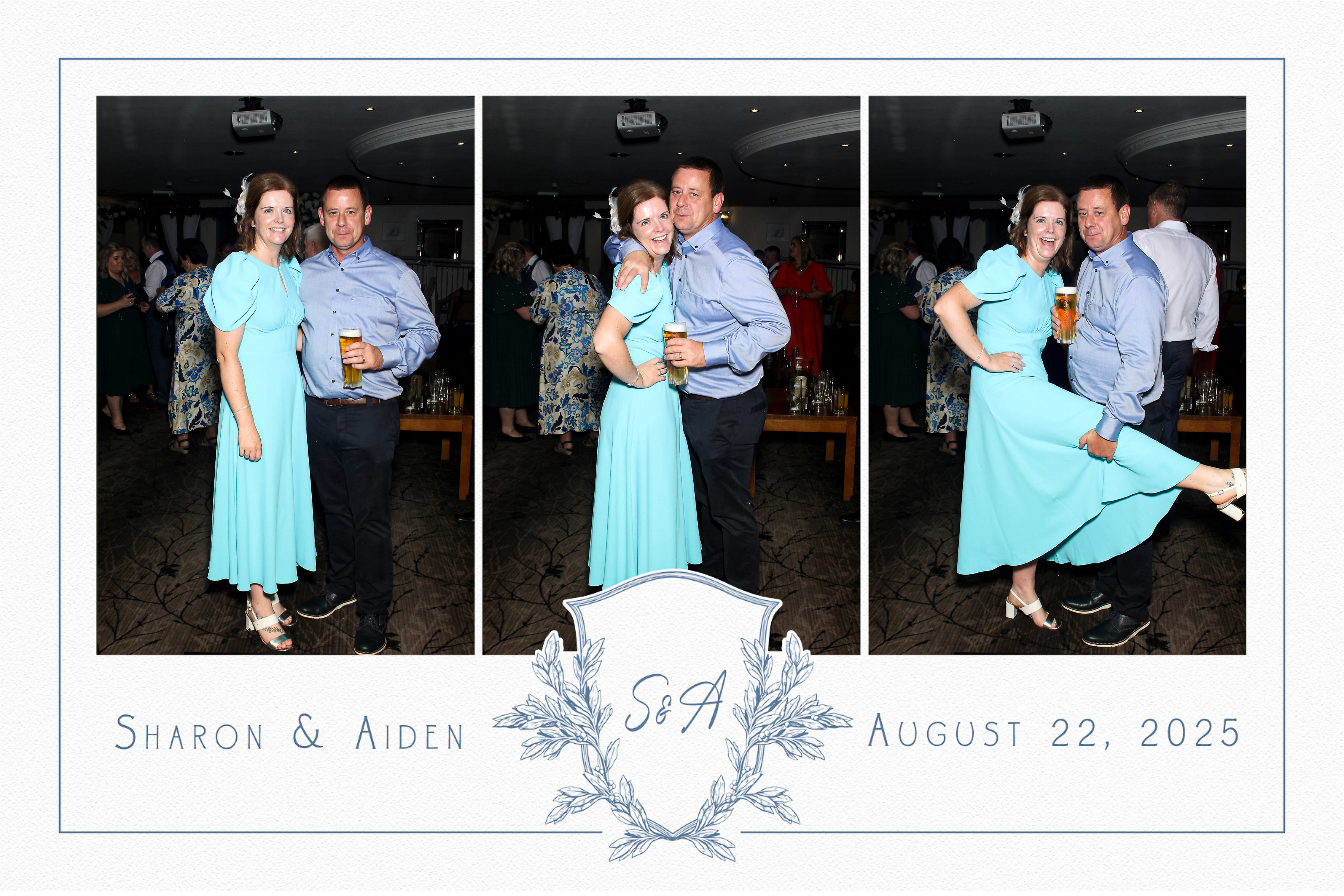 Sharon & Aiden | View more photos from the event at gallery.snapmagic.ie/u/SnapMagic/Sharon-Aiden