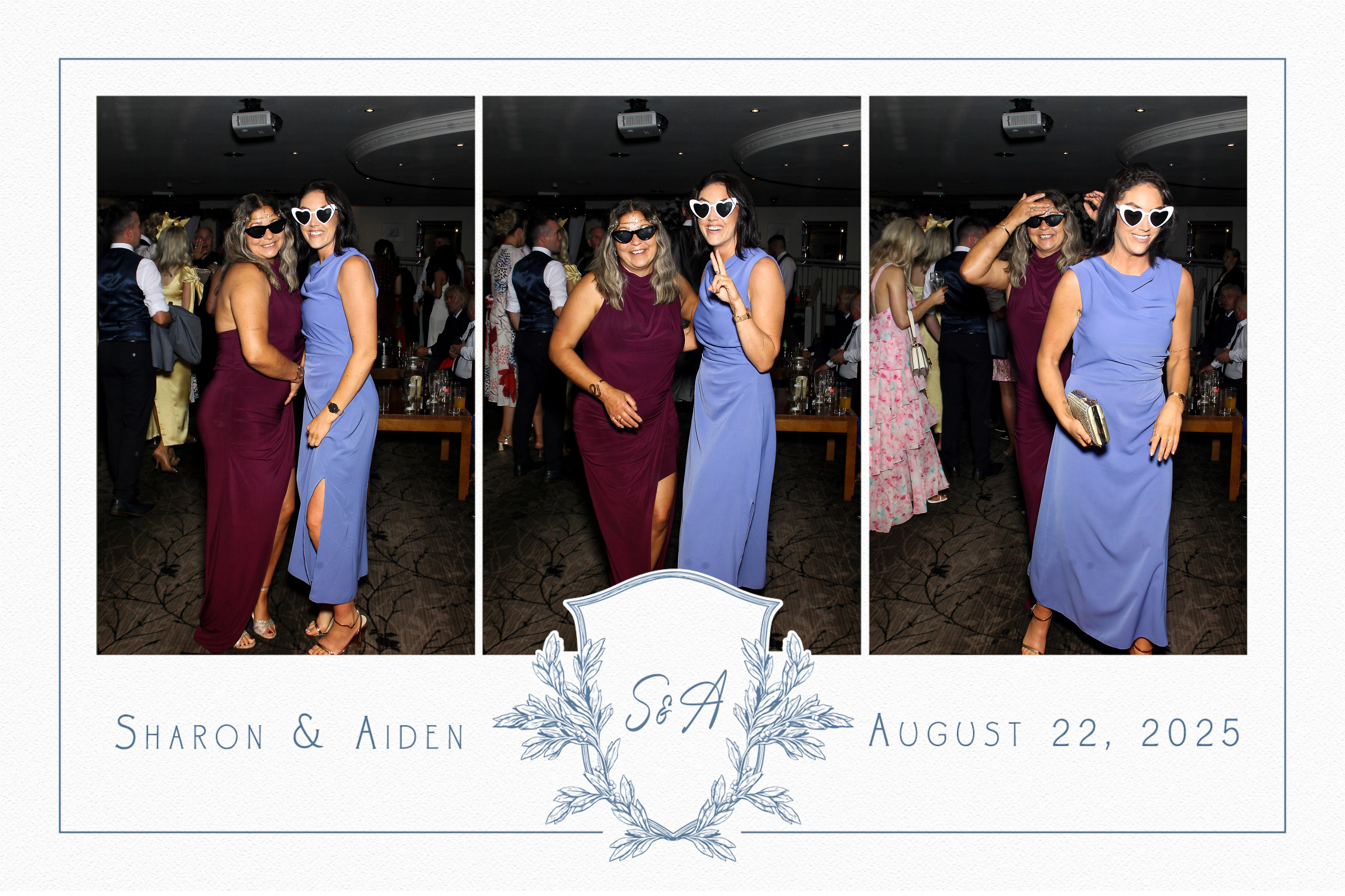 Sharon & Aiden | View more photos from the event at gallery.snapmagic.ie/u/SnapMagic/Sharon-Aiden