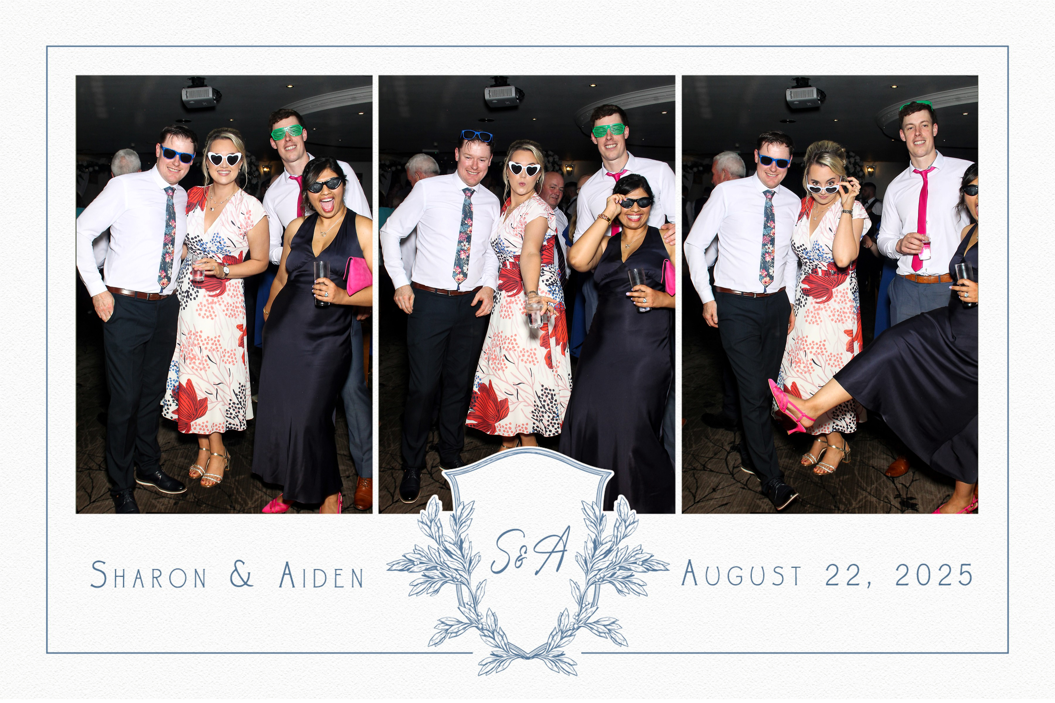 Sharon & Aiden | View more photos from the event at gallery.snapmagic.ie/u/SnapMagic/Sharon-Aiden