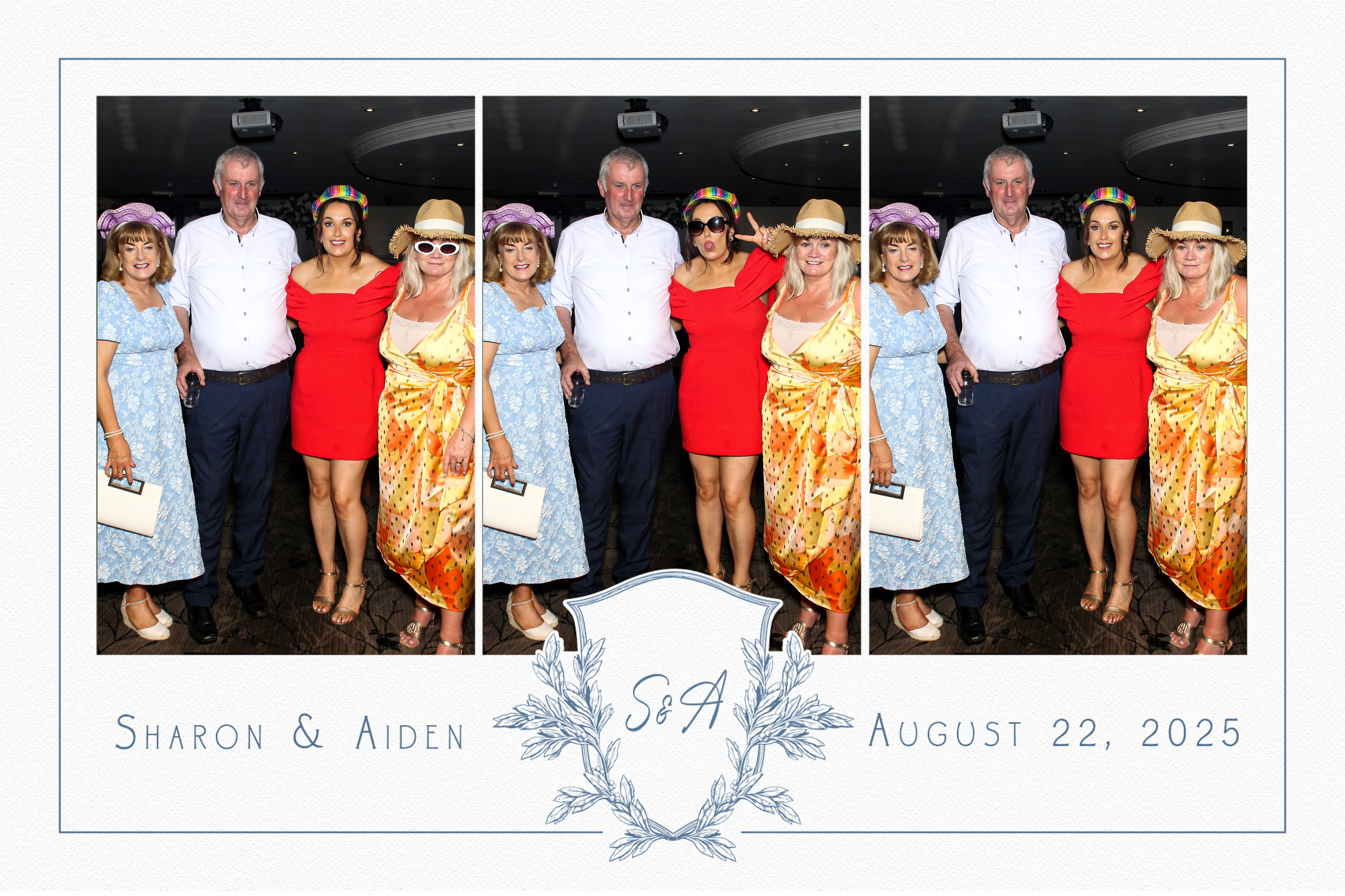 Sharon & Aiden | View more photos from the event at gallery.snapmagic.ie/u/SnapMagic/Sharon-Aiden