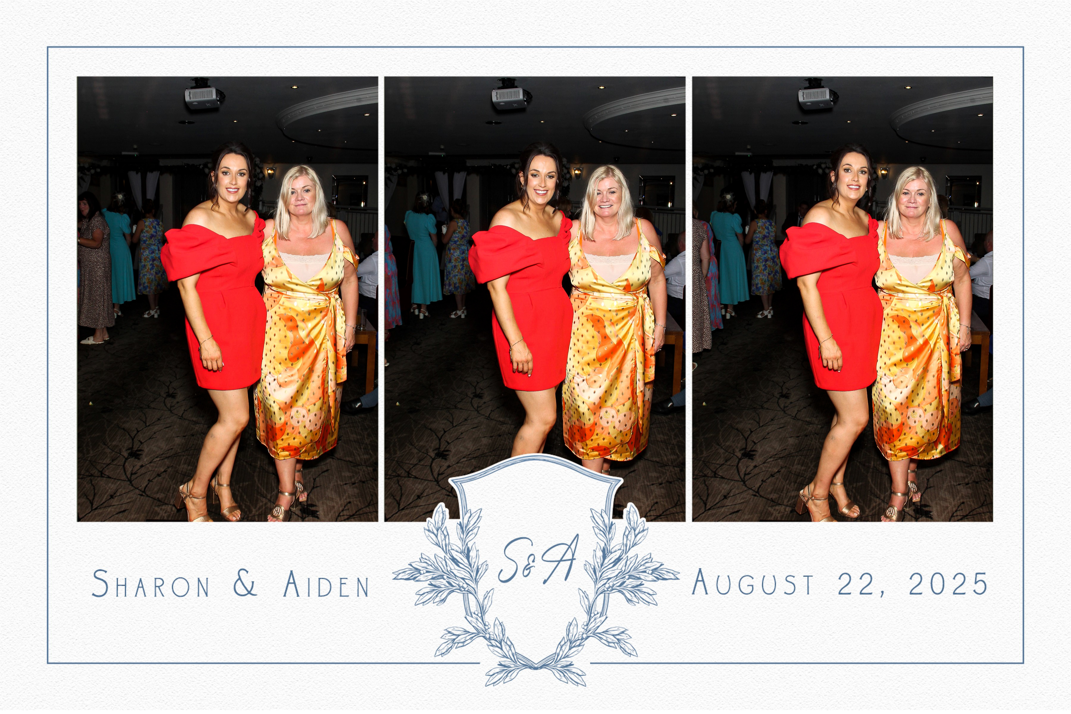 Sharon & Aiden | View more photos from the event at gallery.snapmagic.ie/u/SnapMagic/Sharon-Aiden