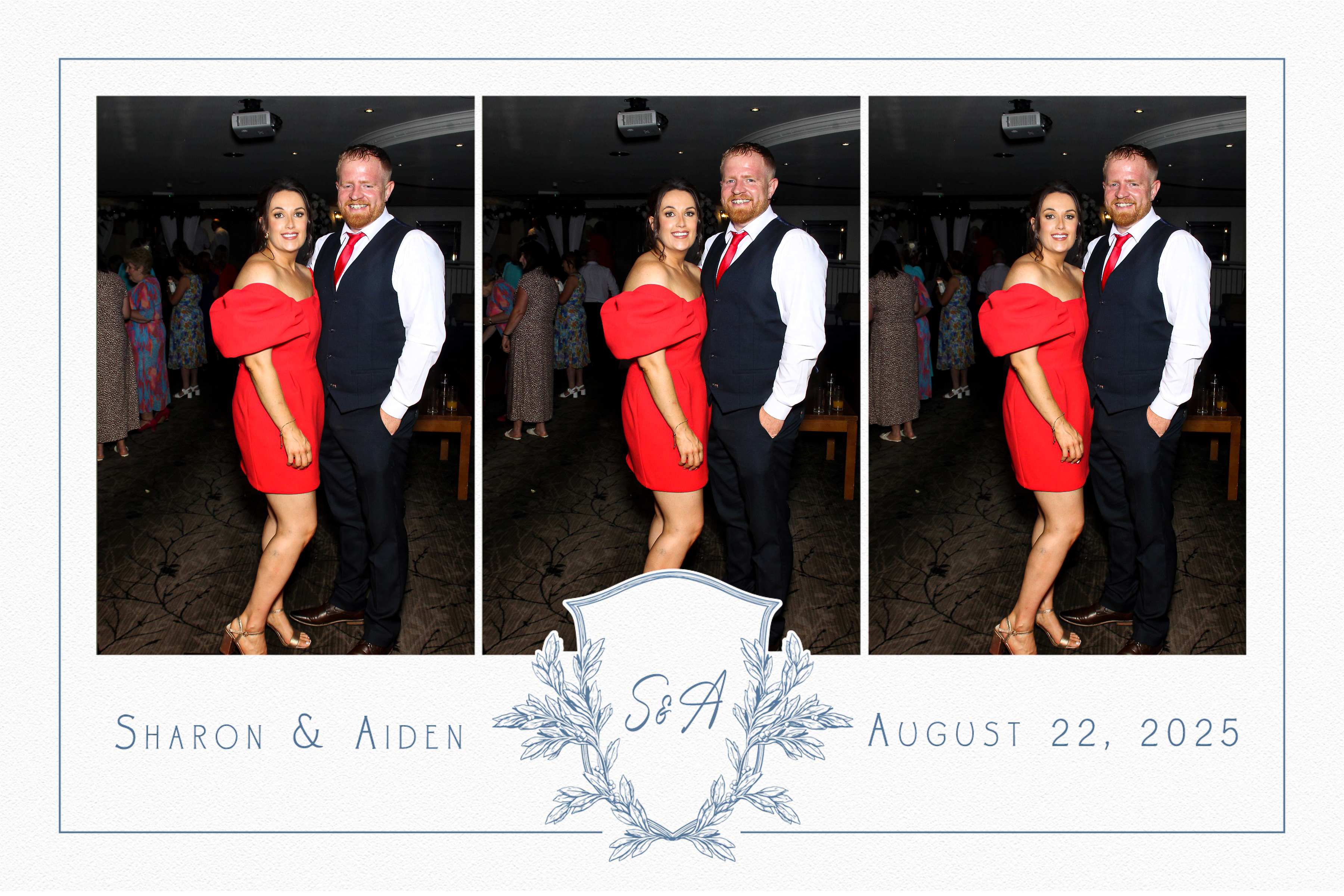 Sharon & Aiden | View more photos from the event at gallery.snapmagic.ie/u/SnapMagic/Sharon-Aiden