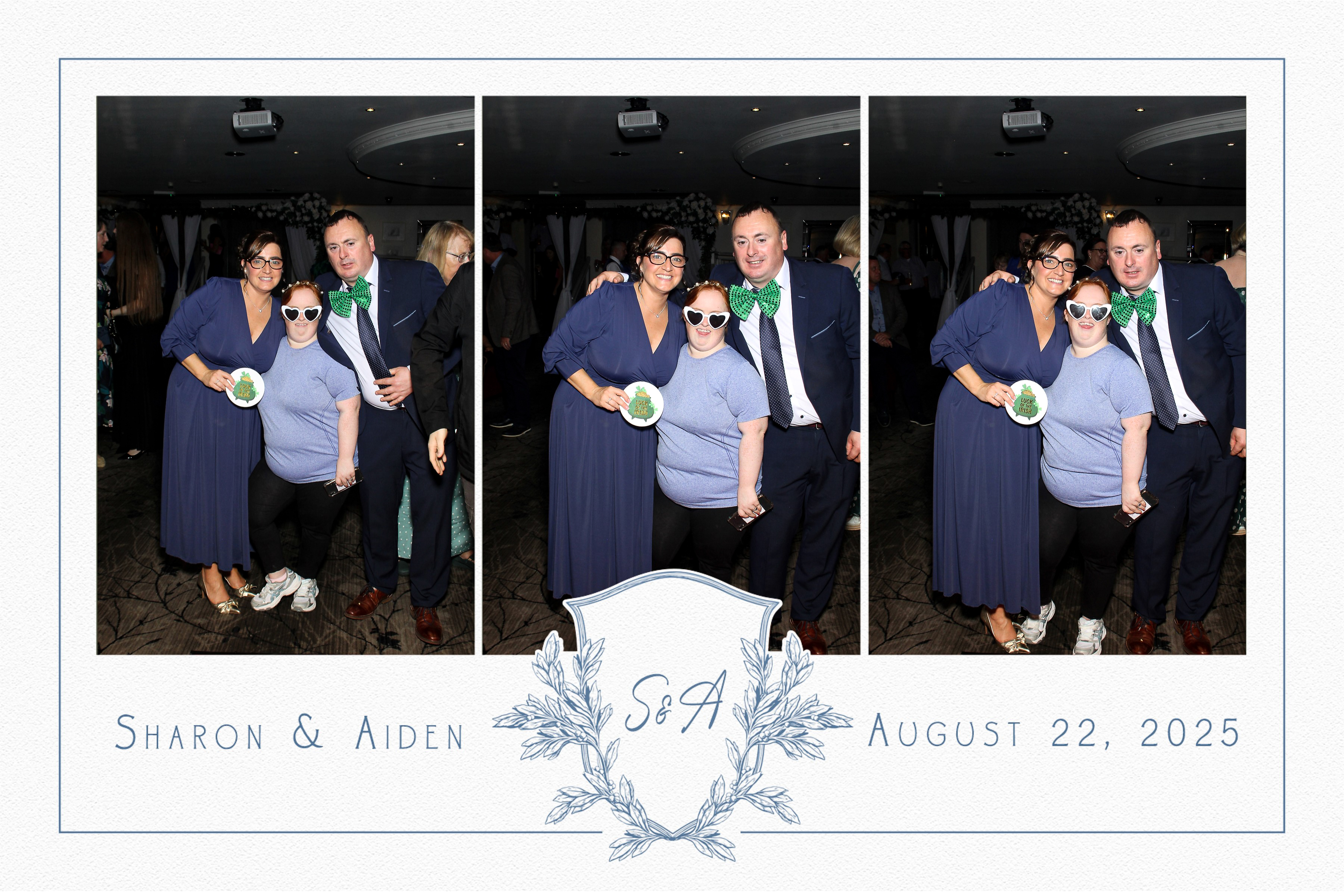 Sharon & Aiden | View more photos from the event at gallery.snapmagic.ie/u/SnapMagic/Sharon-Aiden