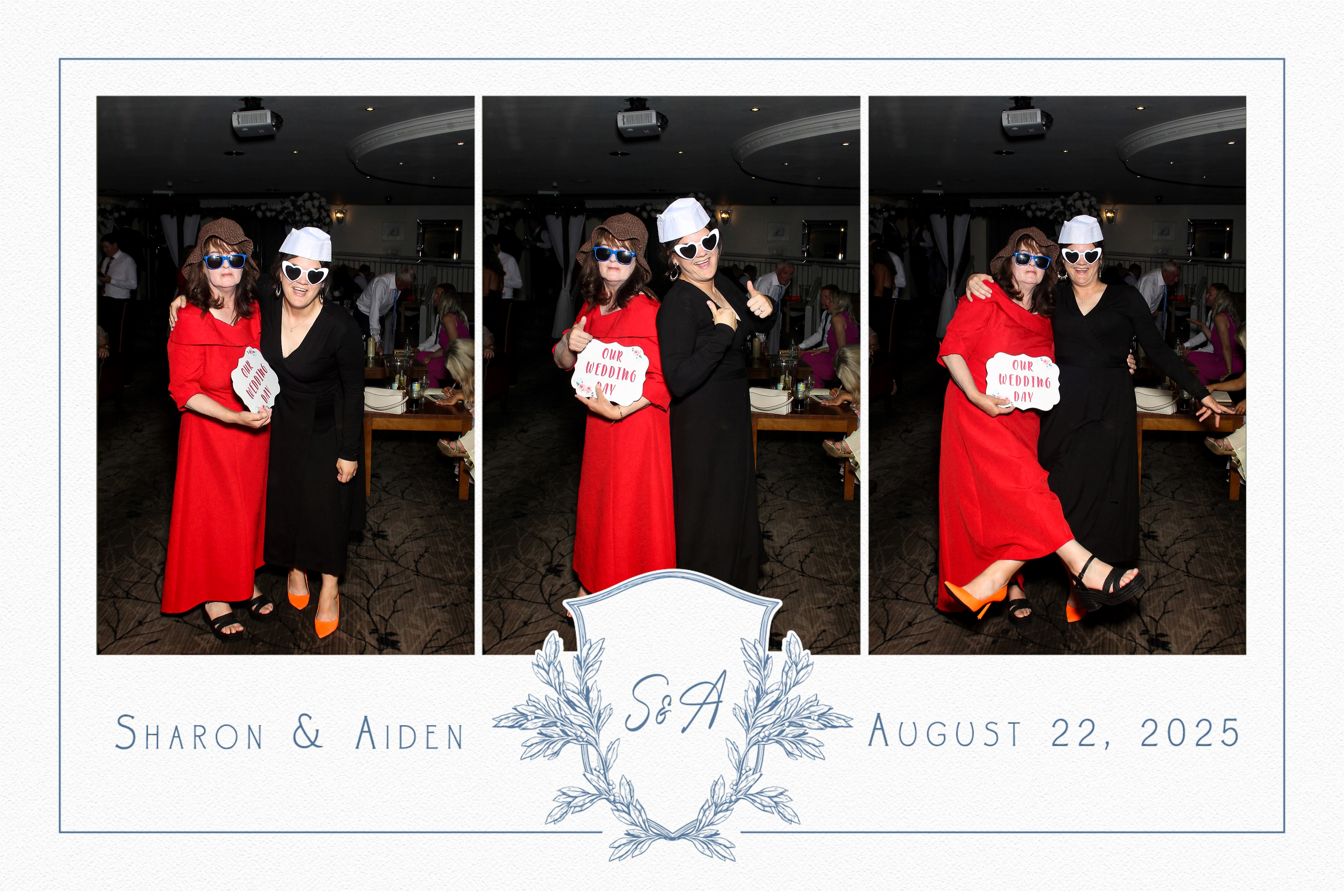 Sharon & Aiden | View more photos from the event at gallery.snapmagic.ie/u/SnapMagic/Sharon-Aiden