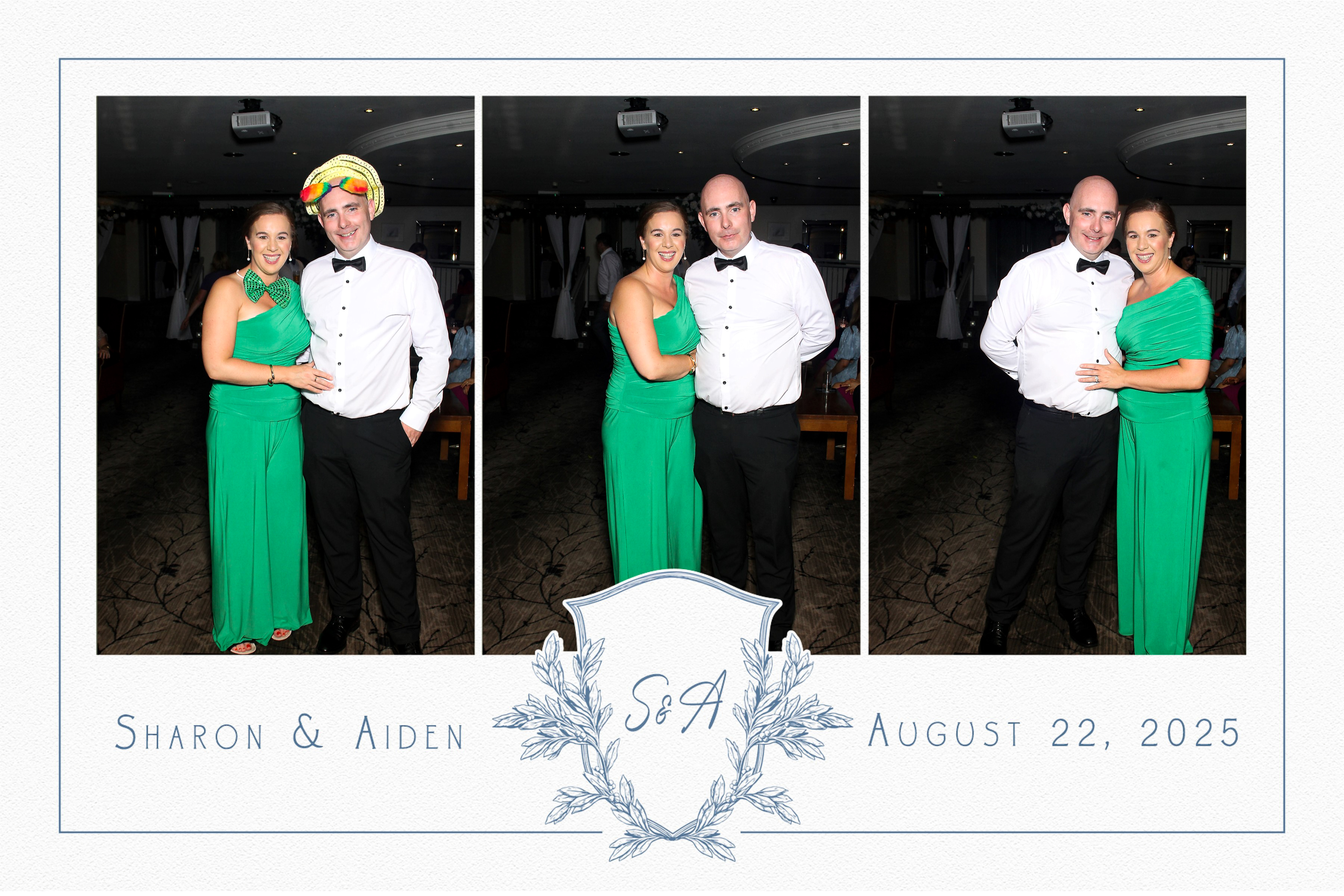 Sharon & Aiden | View more photos from the event at gallery.snapmagic.ie/u/SnapMagic/Sharon-Aiden