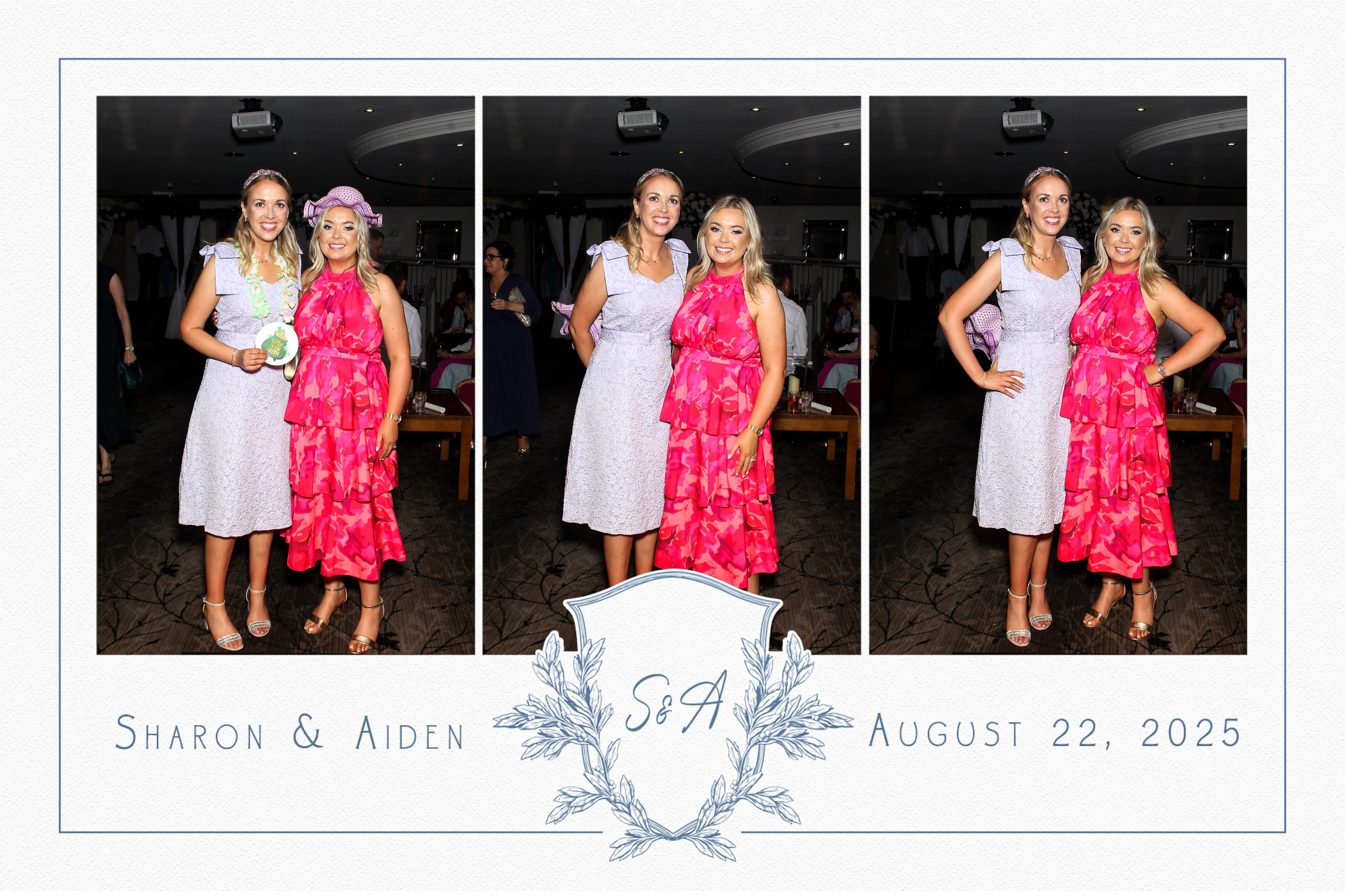 Sharon & Aiden | View more photos from the event at gallery.snapmagic.ie/u/SnapMagic/Sharon-Aiden