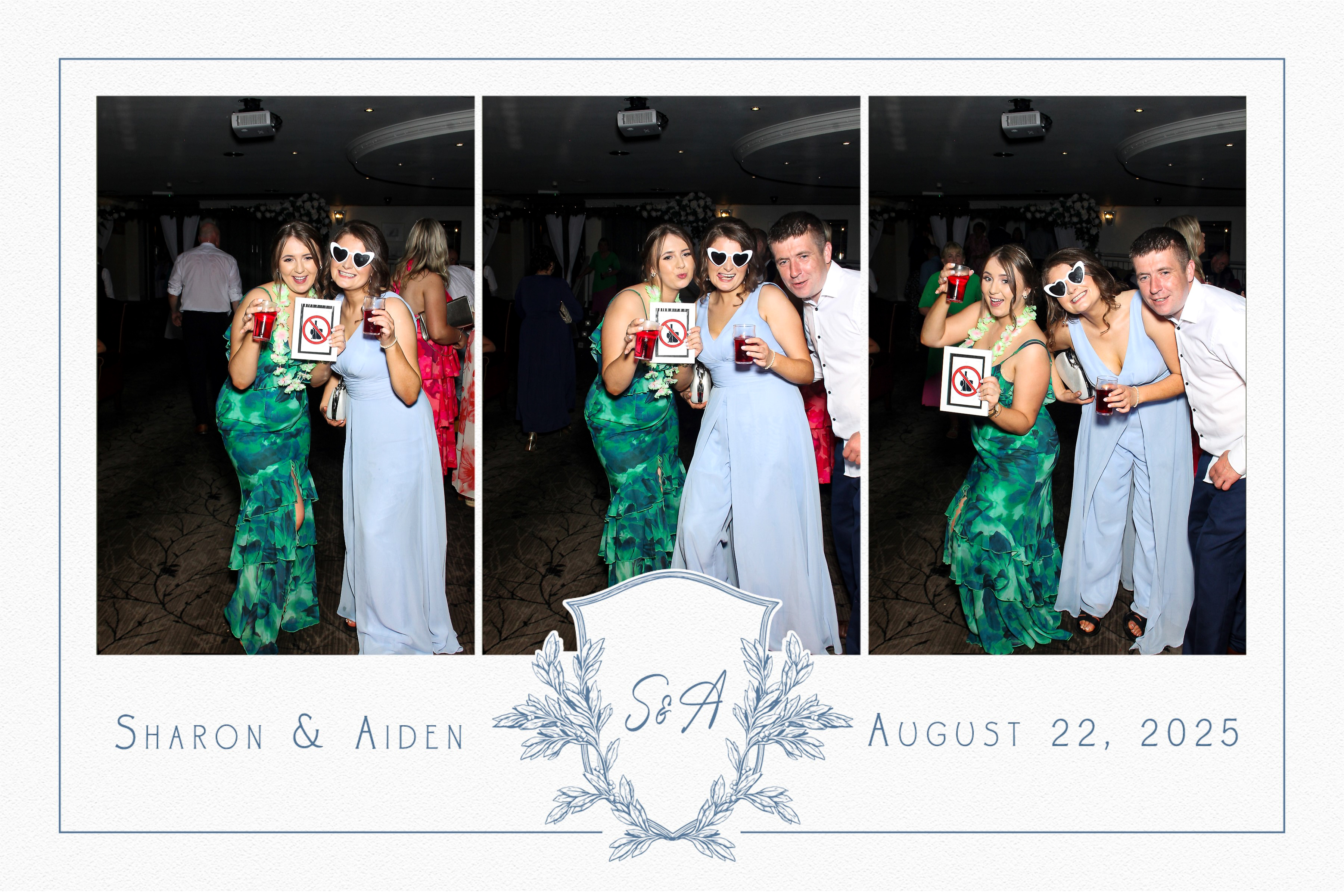 Sharon & Aiden | View more photos from the event at gallery.snapmagic.ie/u/SnapMagic/Sharon-Aiden