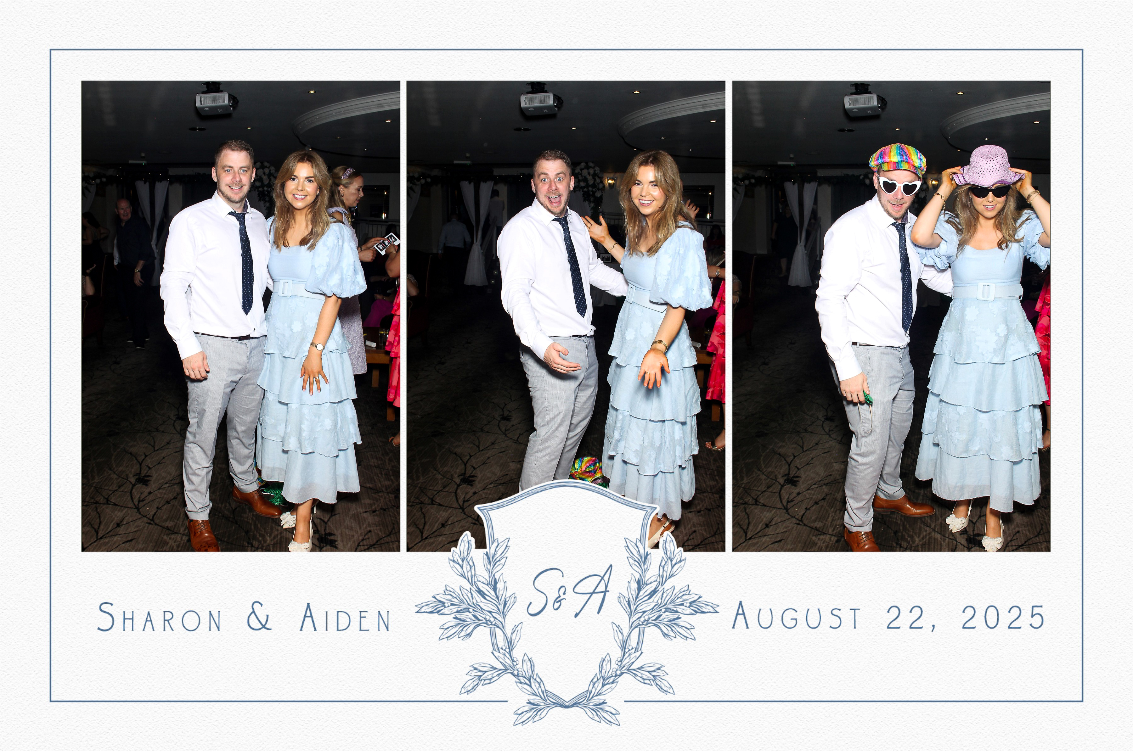 Sharon & Aiden | View more photos from the event at gallery.snapmagic.ie/u/SnapMagic/Sharon-Aiden