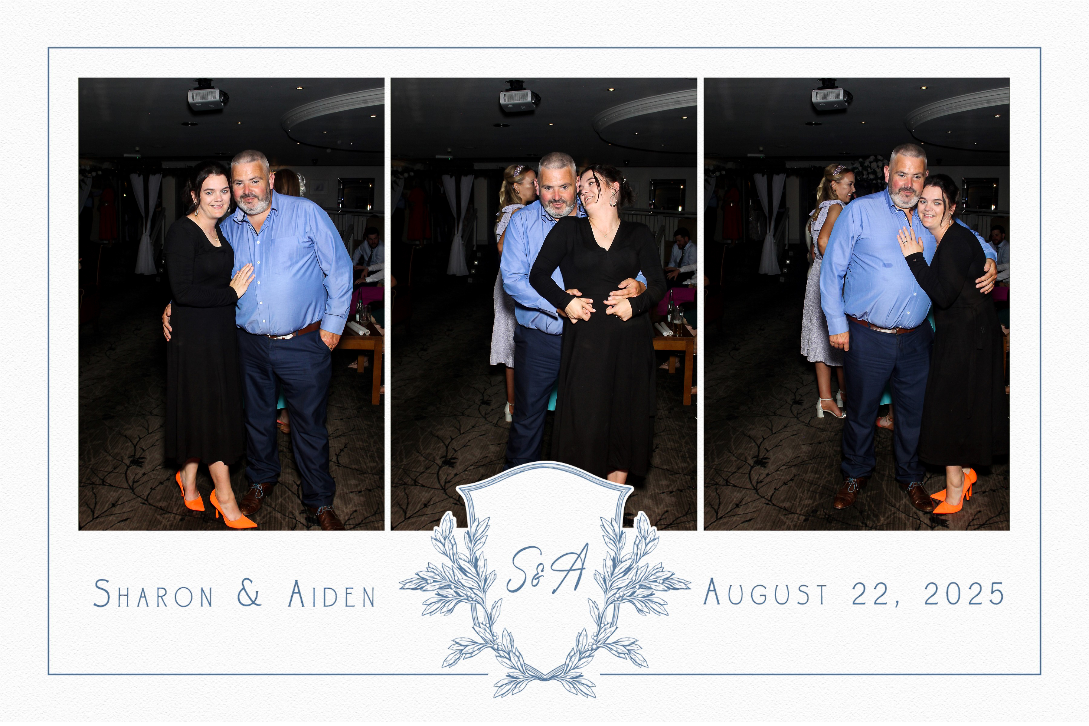 Sharon & Aiden | View more photos from the event at gallery.snapmagic.ie/u/SnapMagic/Sharon-Aiden