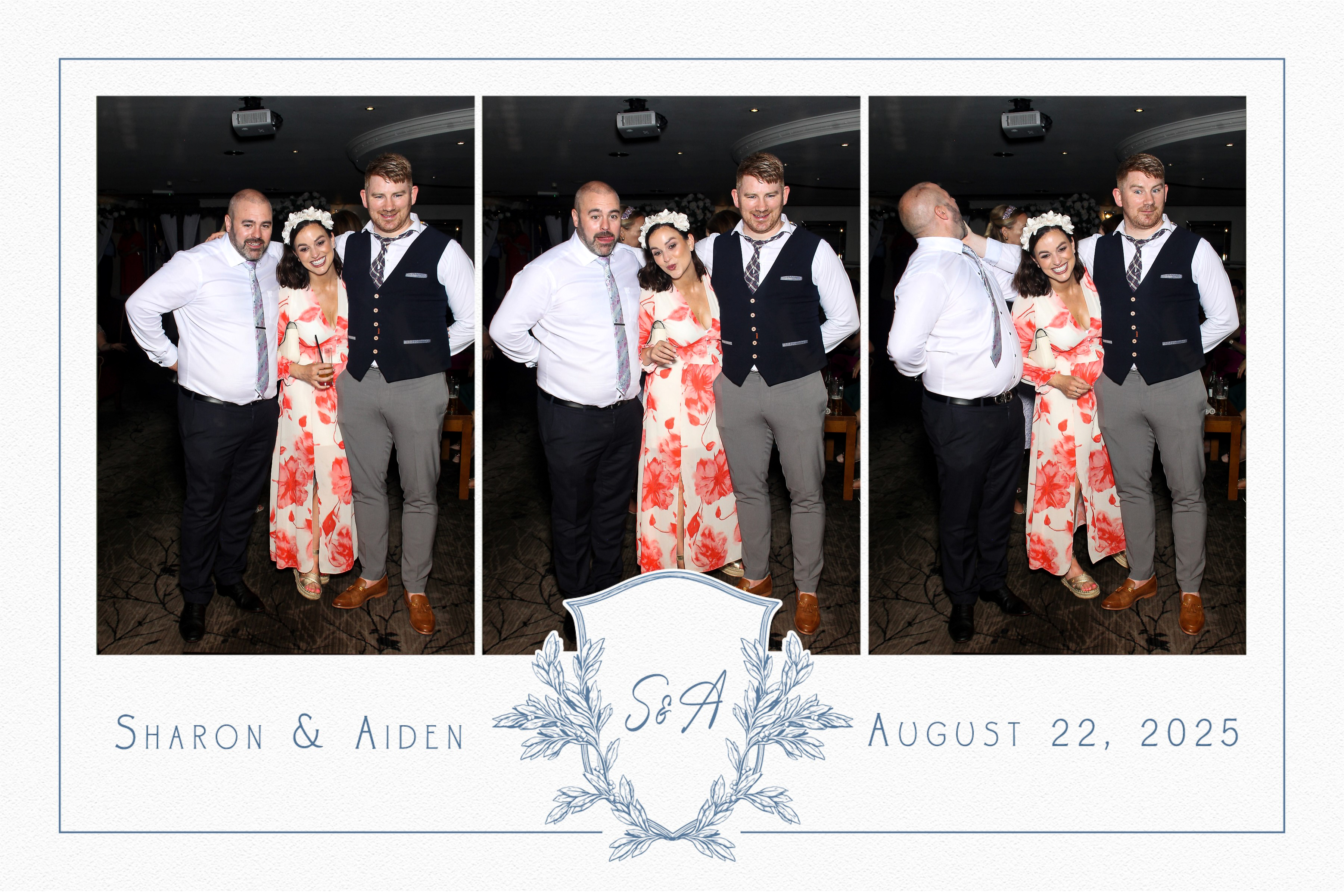 Sharon & Aiden | View more photos from the event at gallery.snapmagic.ie/u/SnapMagic/Sharon-Aiden