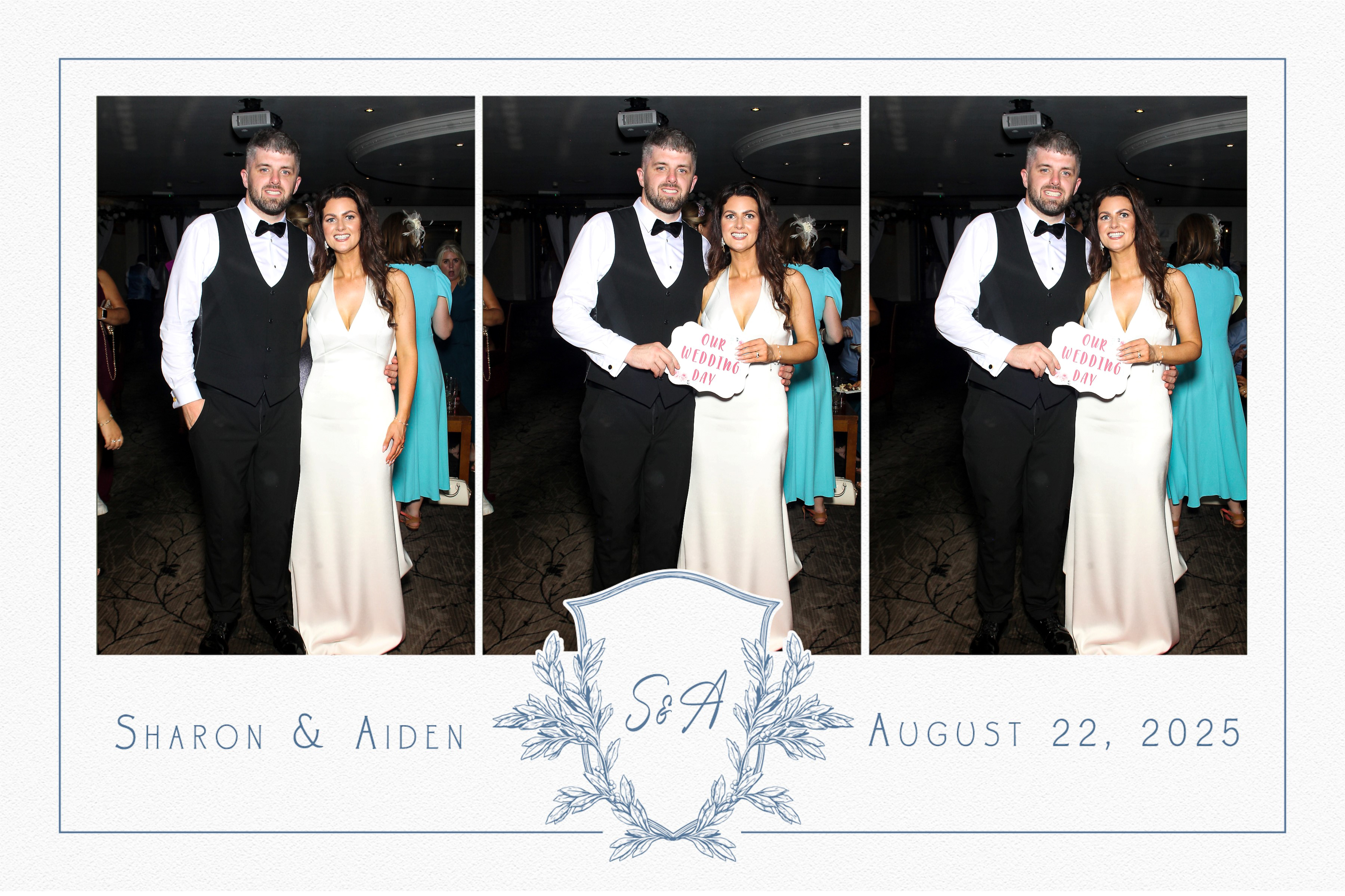 Sharon & Aiden | View more photos from the event at gallery.snapmagic.ie/u/SnapMagic/Sharon-Aiden