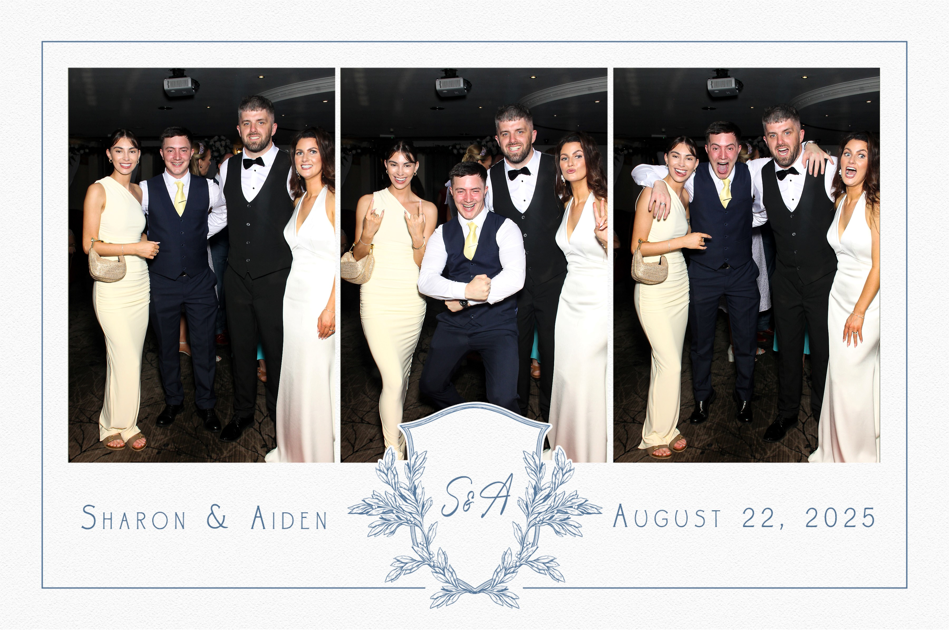 Sharon & Aiden | View more photos from the event at gallery.snapmagic.ie/u/SnapMagic/Sharon-Aiden