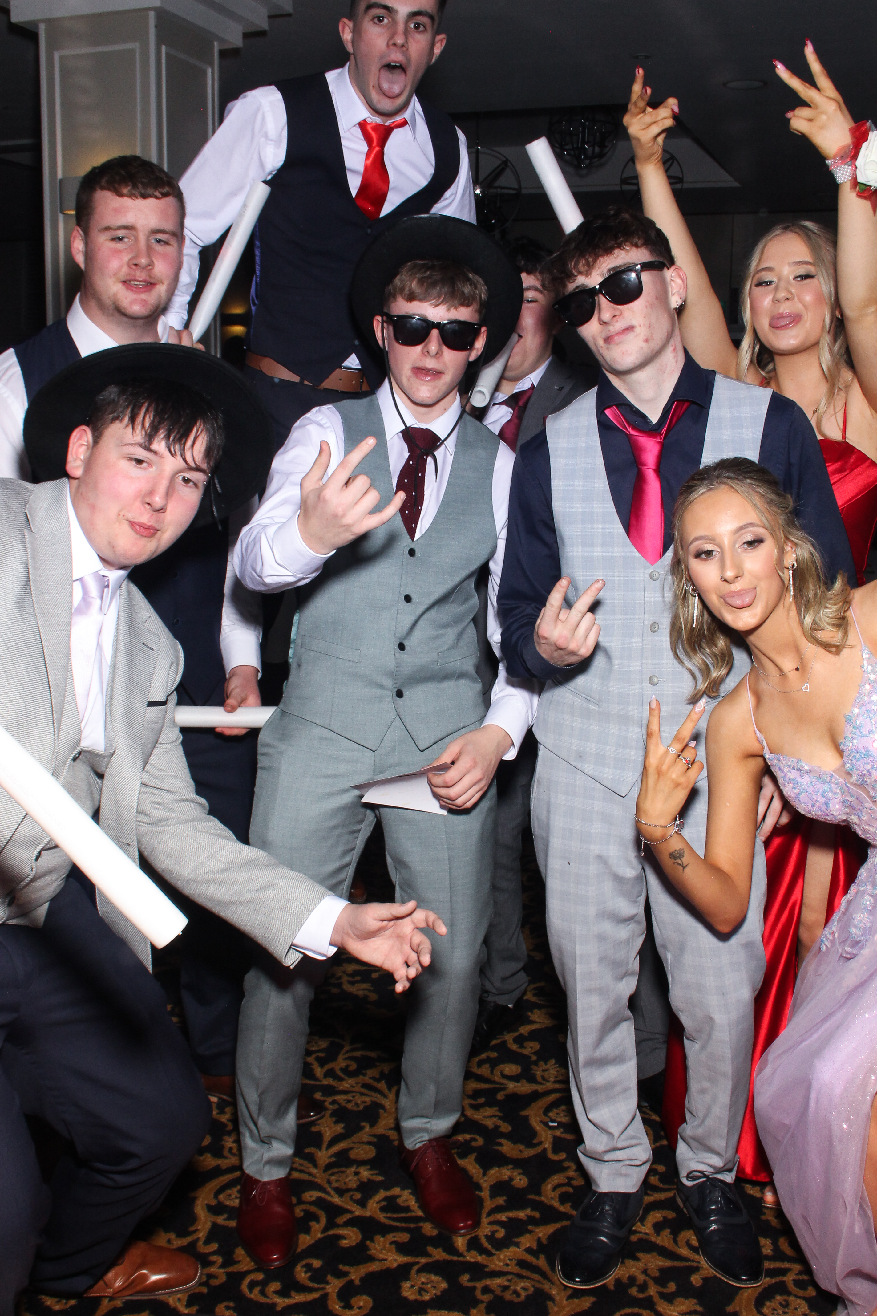 St.Catherine's Debs '25 | View more photos from the event at gallery.snapmagic.ie/u/SnapMagic/StCatherines-Debs-25