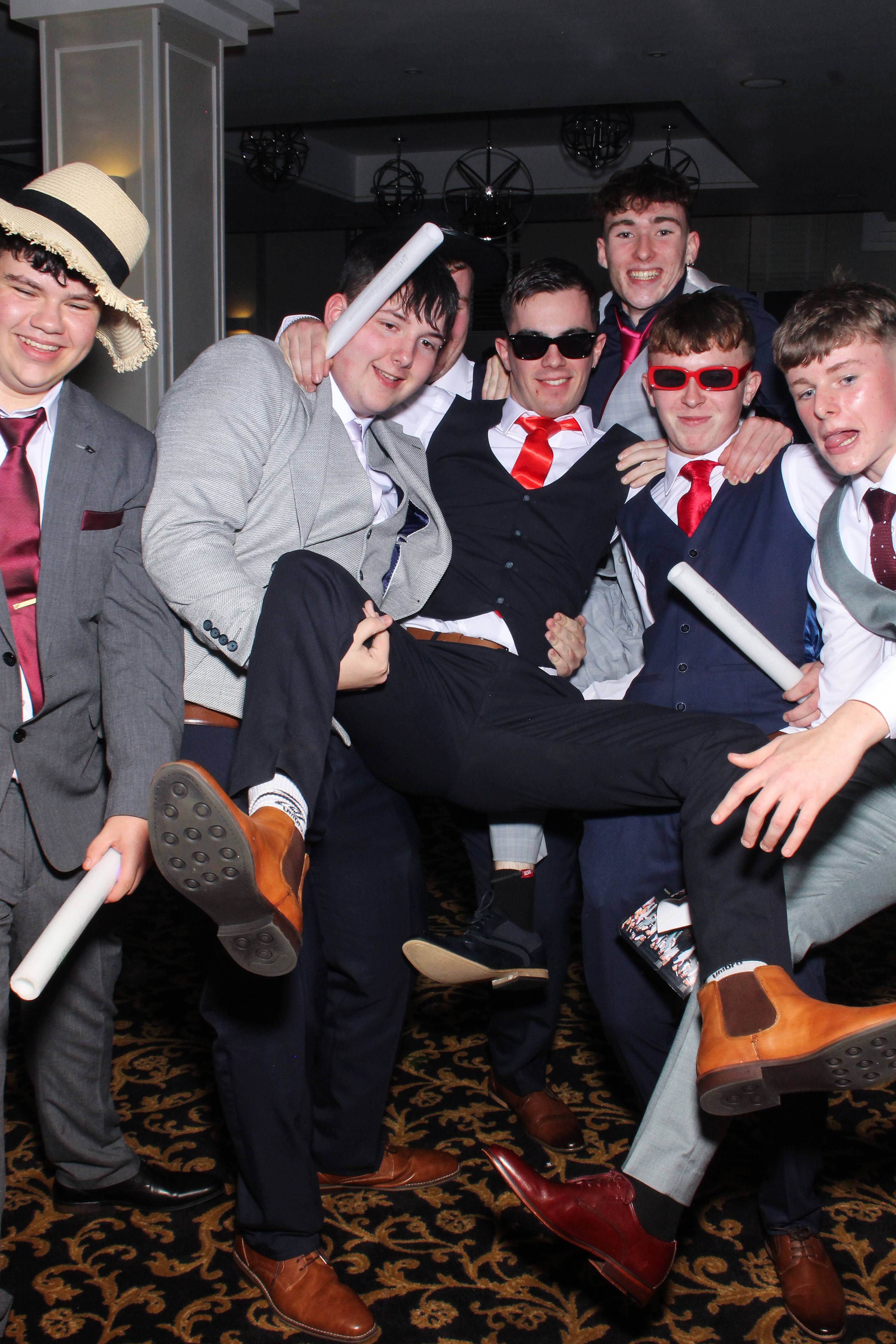 St.Catherine's Debs '25 | View more photos from the event at gallery.snapmagic.ie/u/SnapMagic/StCatherines-Debs-25