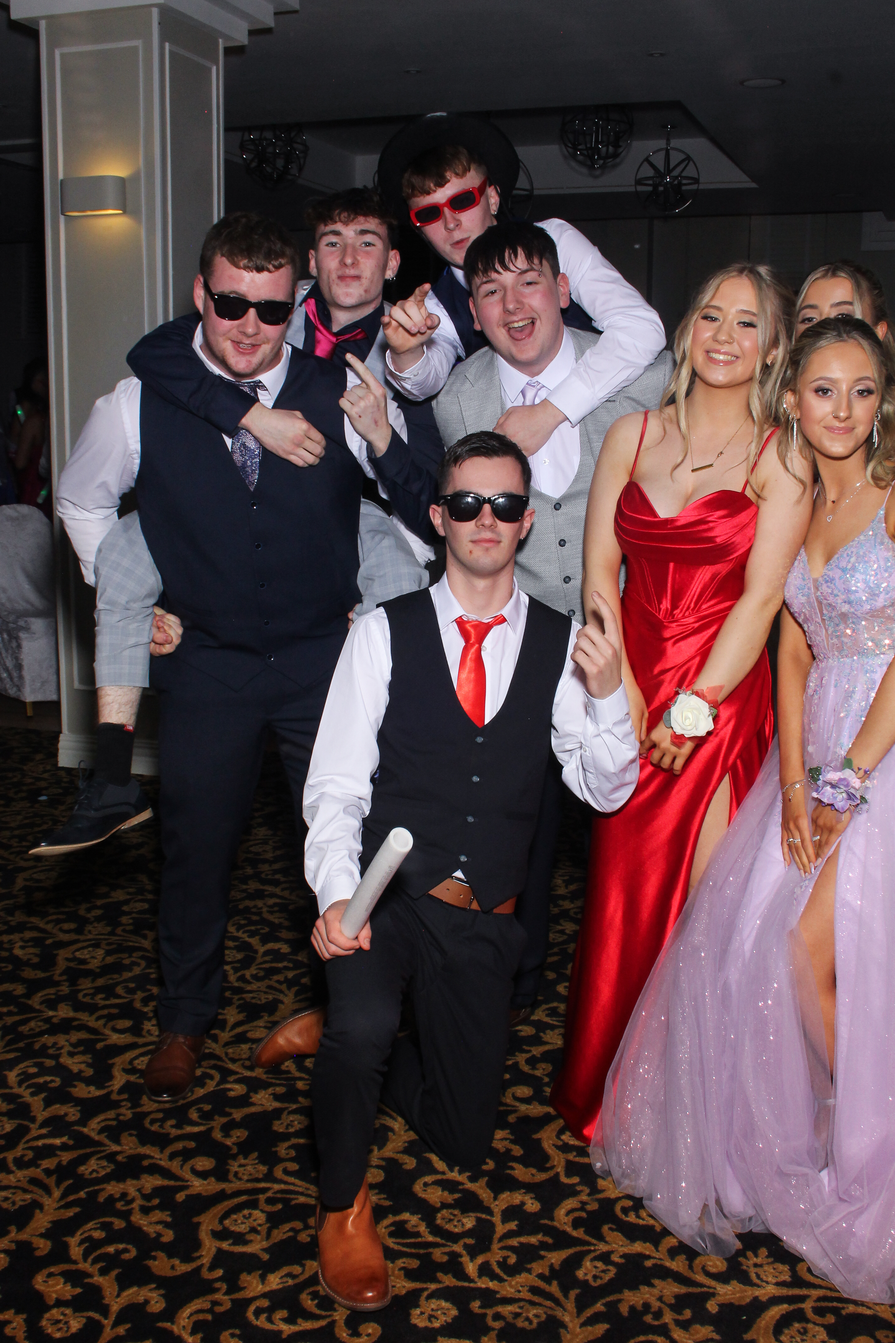 St.Catherine's Debs '25 | View more photos from the event at gallery.snapmagic.ie/u/SnapMagic/StCatherines-Debs-25