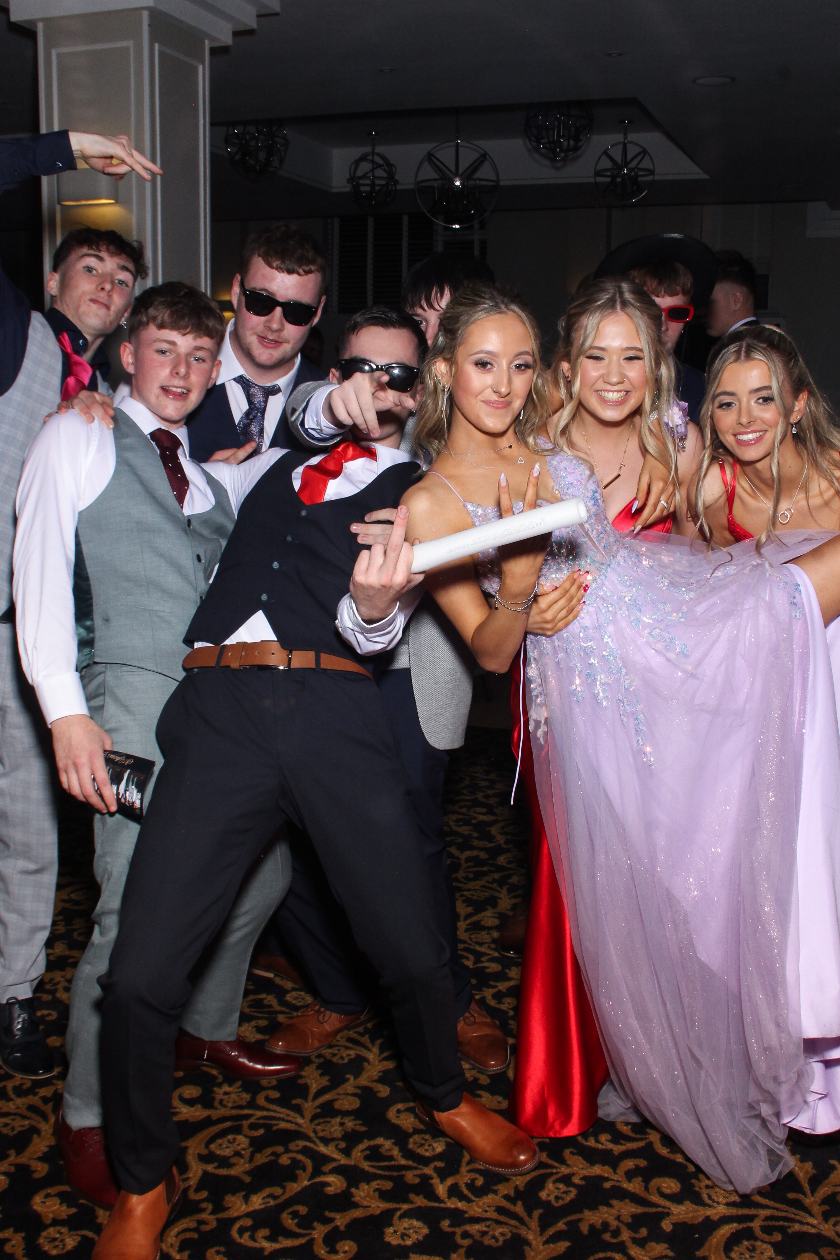 St.Catherine's Debs '25 | View more photos from the event at gallery.snapmagic.ie/u/SnapMagic/StCatherines-Debs-25
