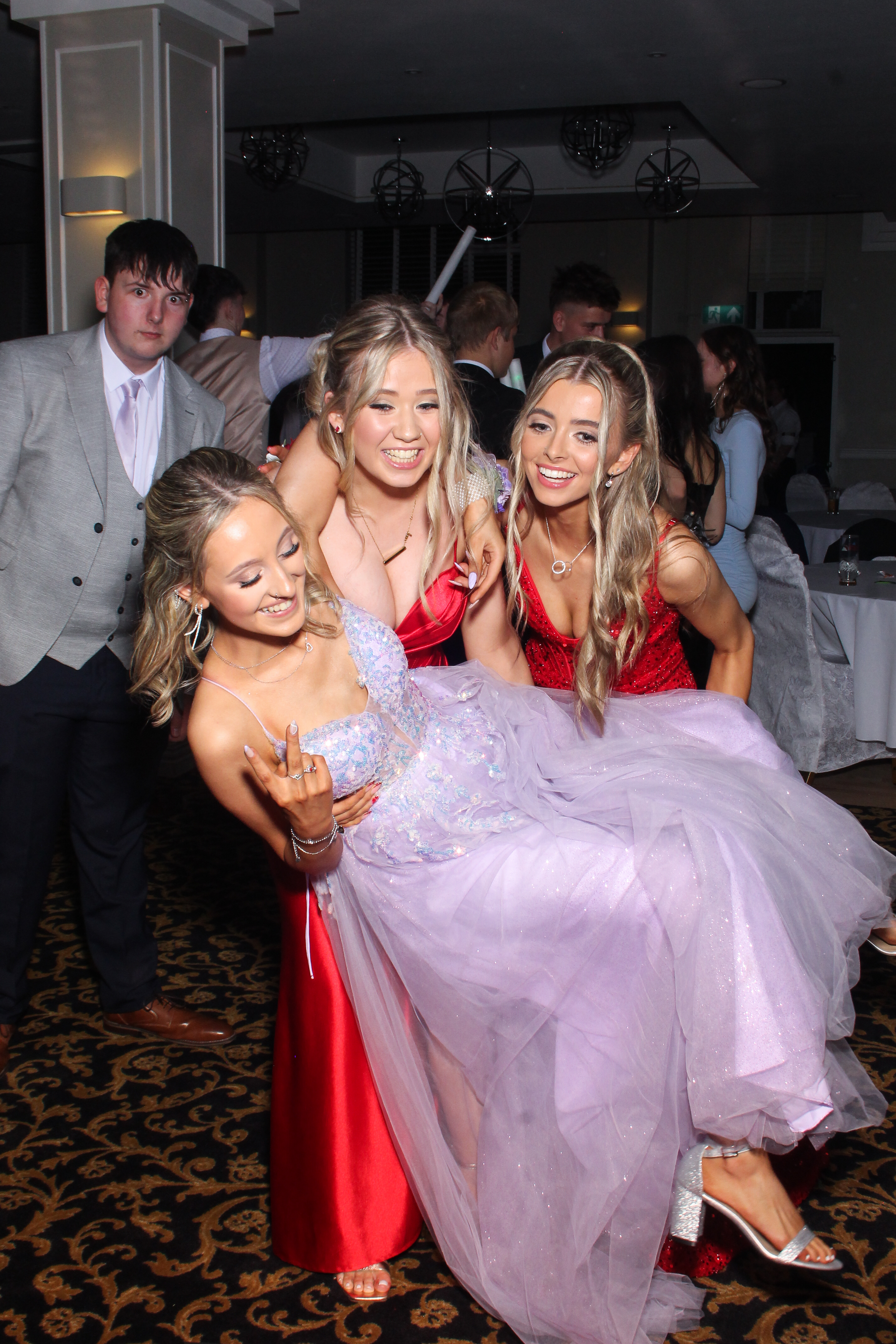 St.Catherine's Debs '25 | View more photos from the event at gallery.snapmagic.ie/u/SnapMagic/StCatherines-Debs-25